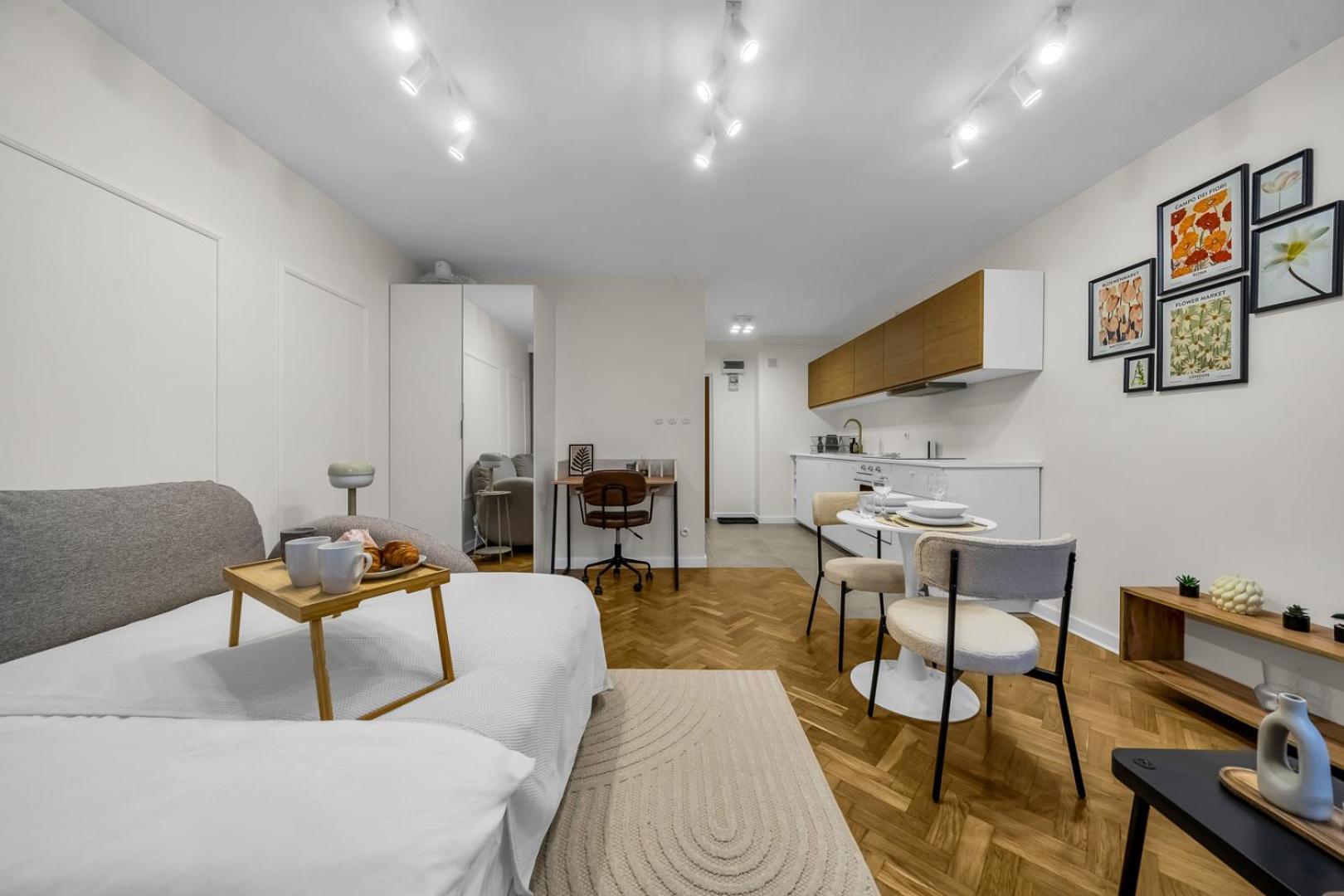 Chmielna - Location, Workspace - By Rentujemy Warsaw