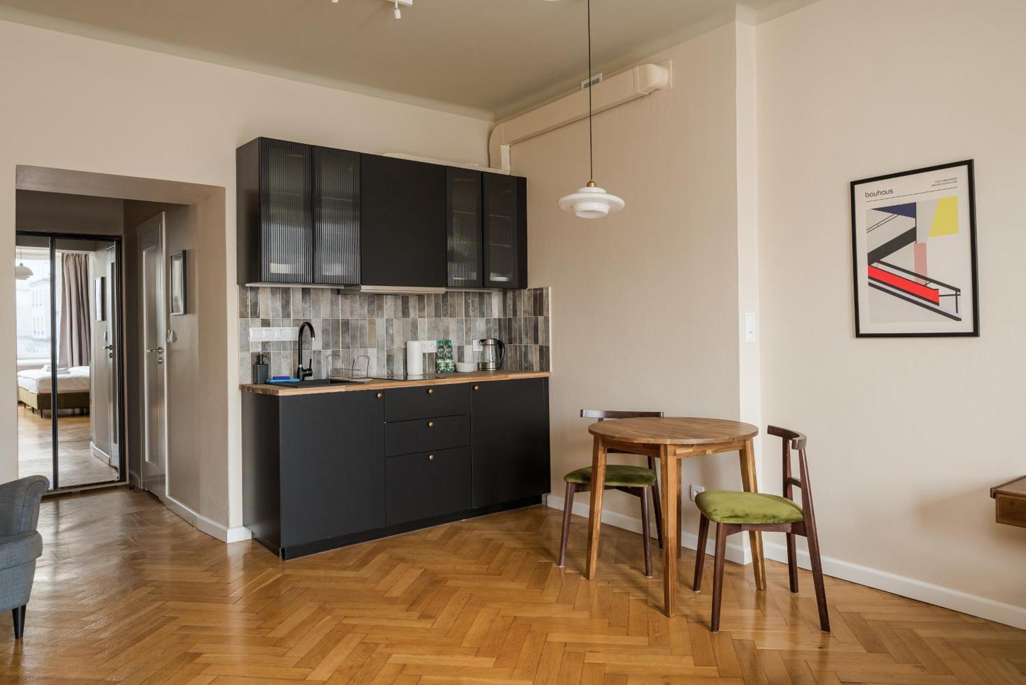 Plac Dabrowskiego Deluxe Apartment *