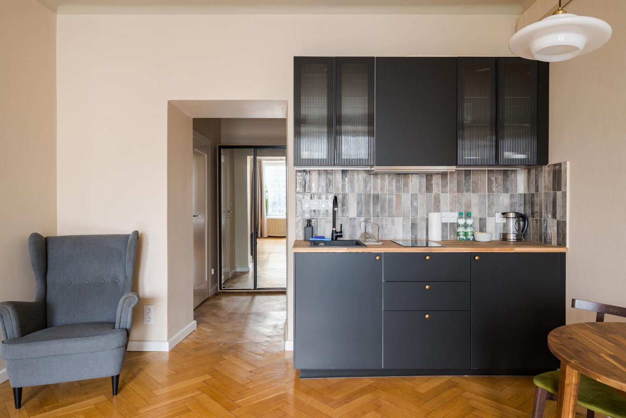 Plac Dabrowskiego Deluxe Apartment *