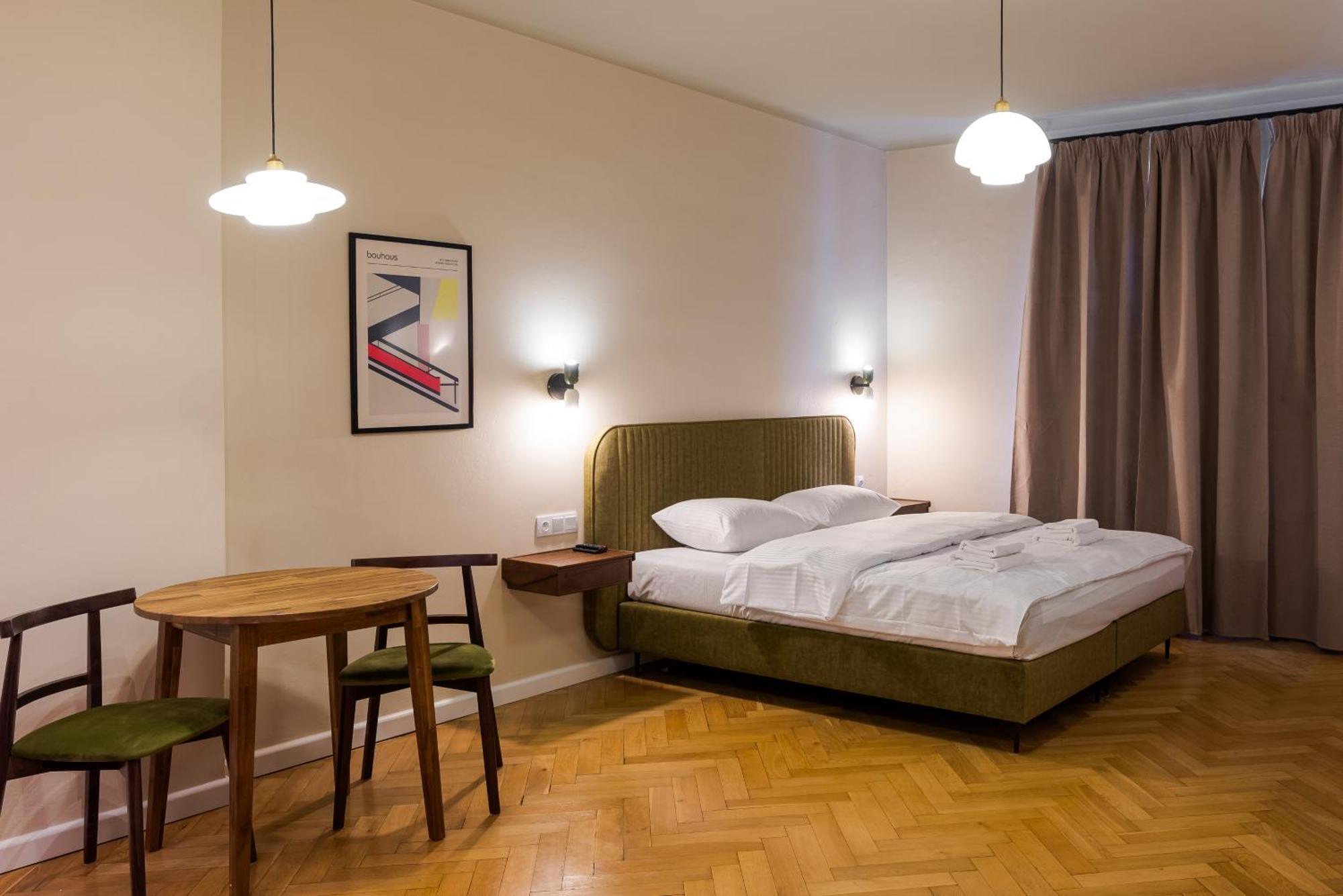 Apartment Plac Dabrowskiego Deluxe Warsaw