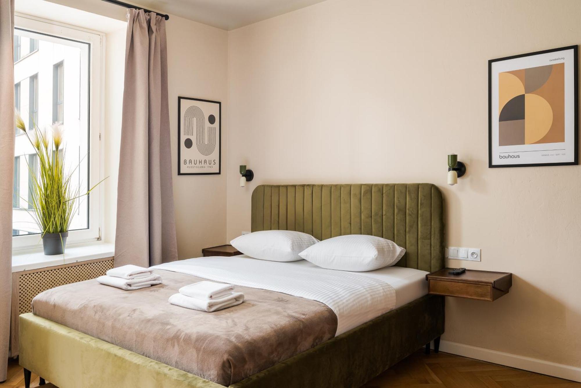 Plac Dabrowskiego Deluxe Apartment Warsaw