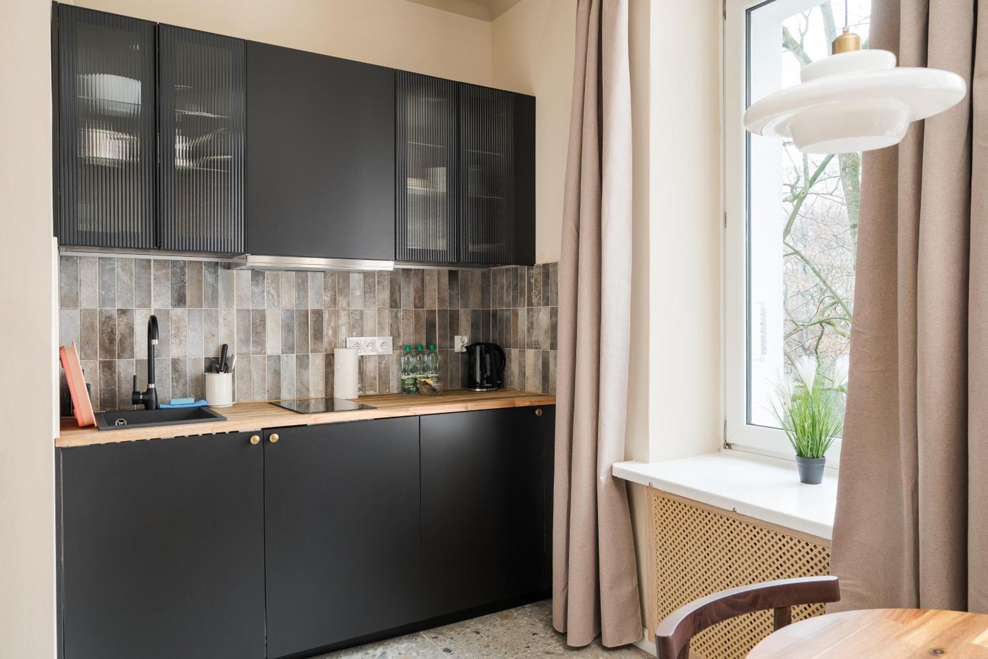 Plac Dabrowskiego Deluxe Apartment