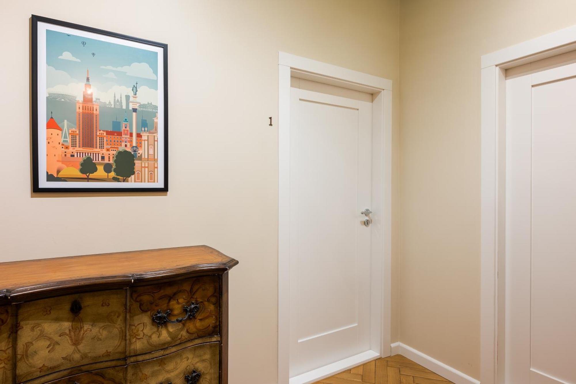 Apartament Plac Dabrowskiego Deluxe Warszawa