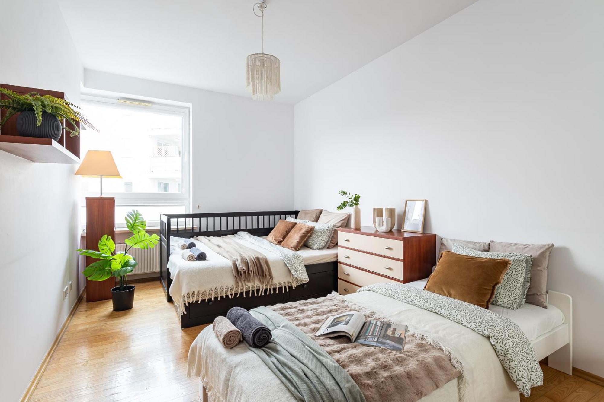 Apartment Superapart Dolna 24 Warsaw