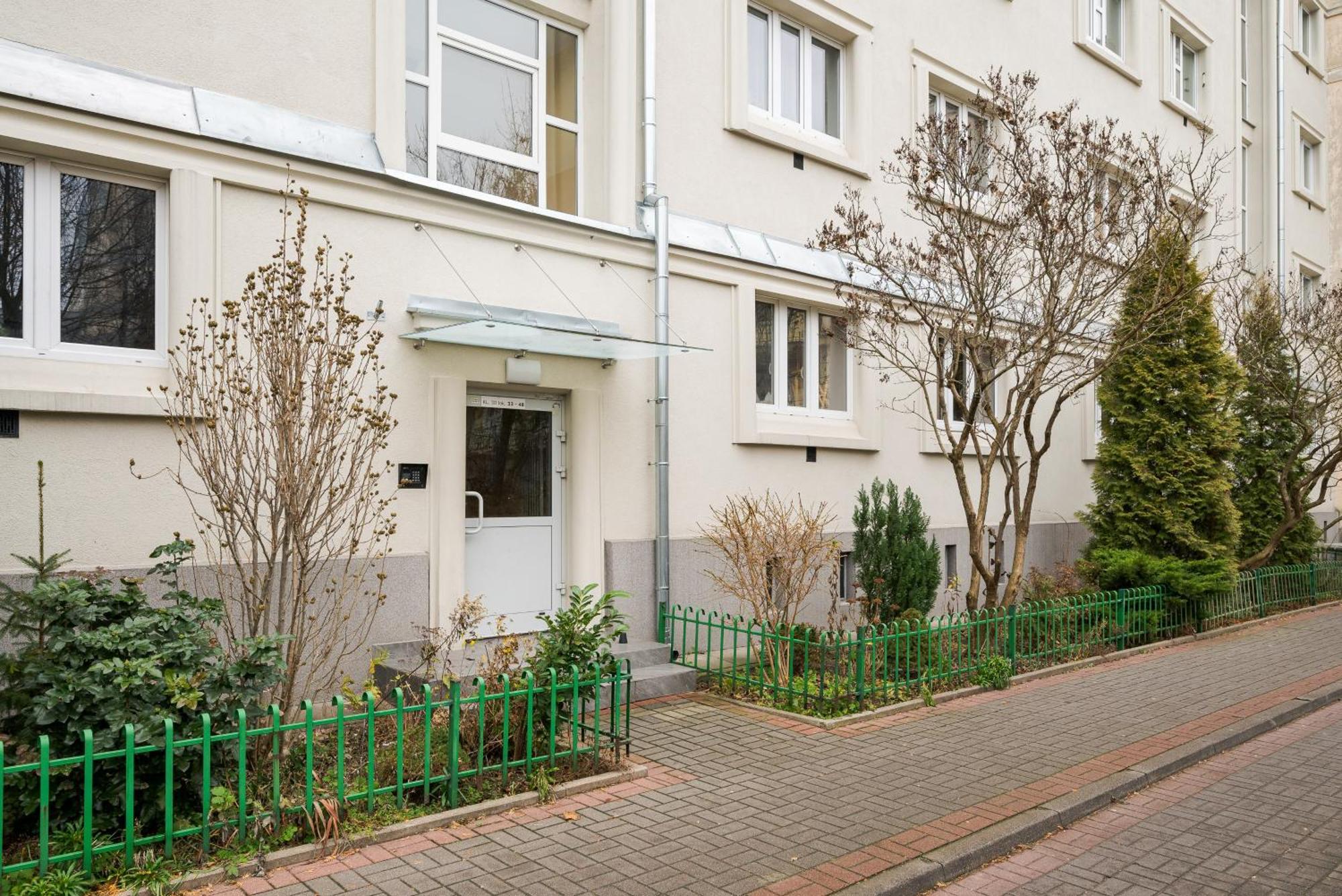 Apartment Metro Ratusz Arsenal Deluxe Warsaw