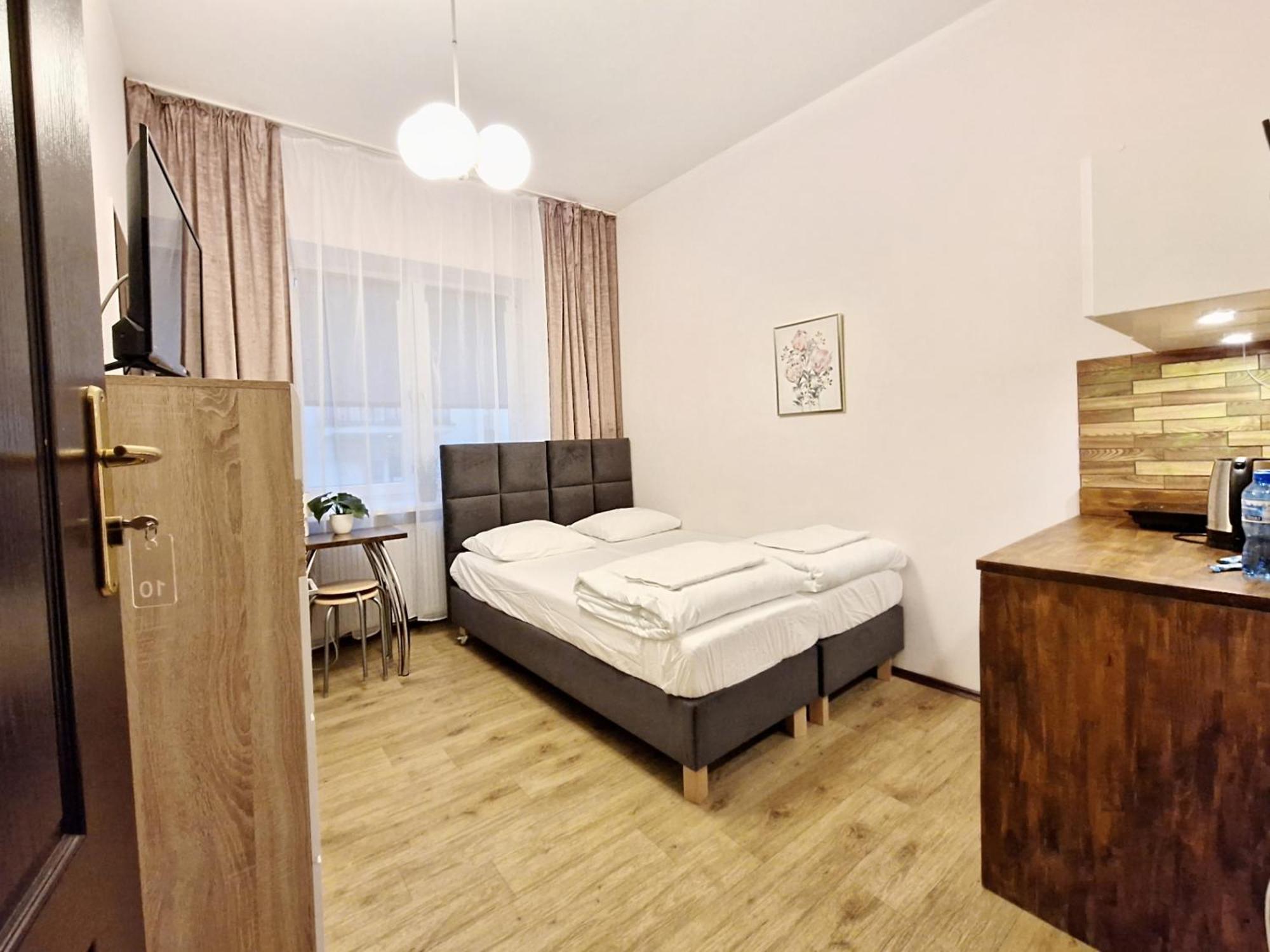Aparthotel Helvetia *