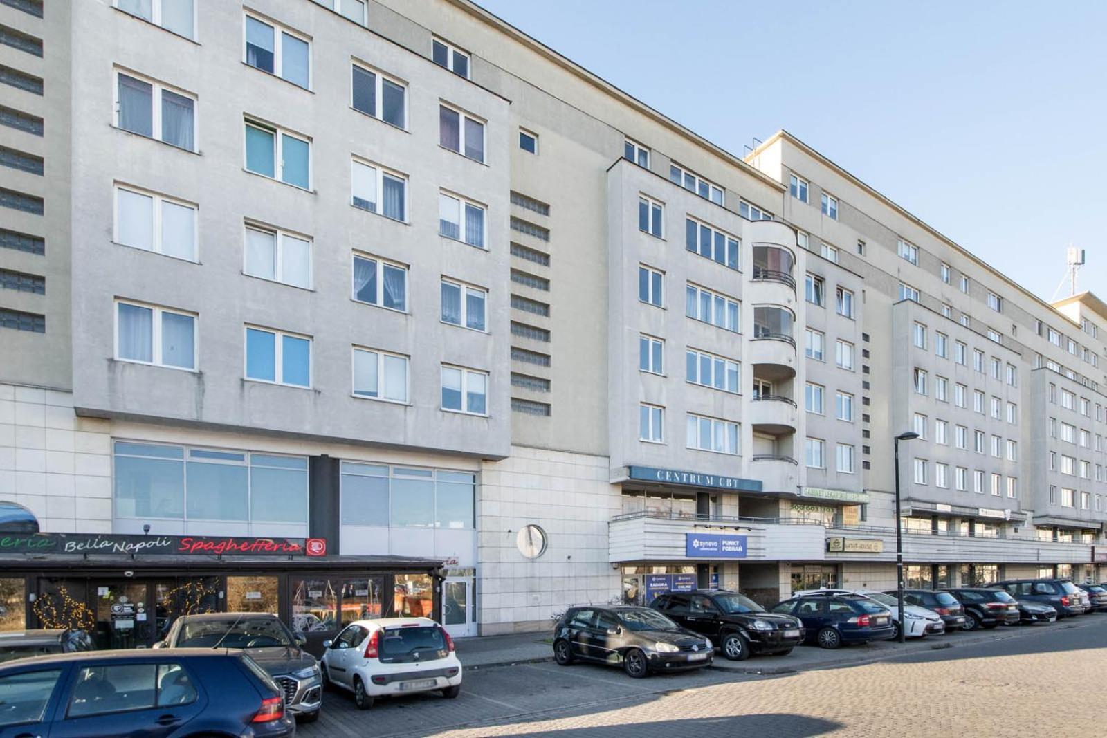 Apartment Gama Kondratowicza18 *