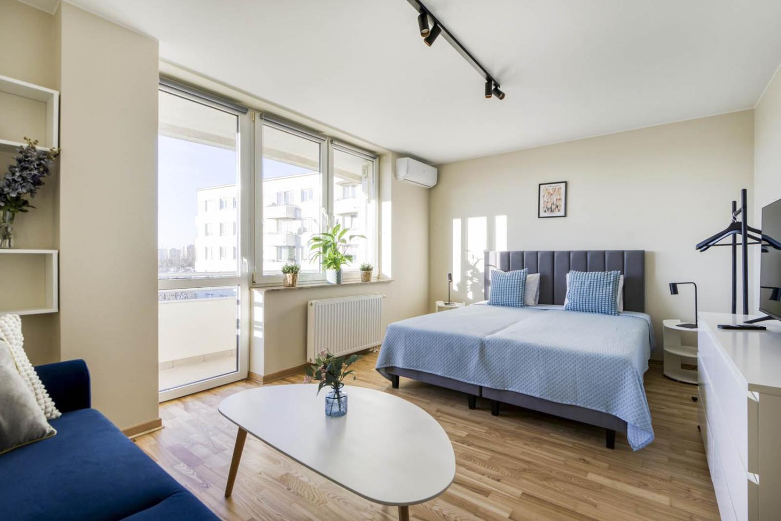 Gama Kondratowicza18 Apartment