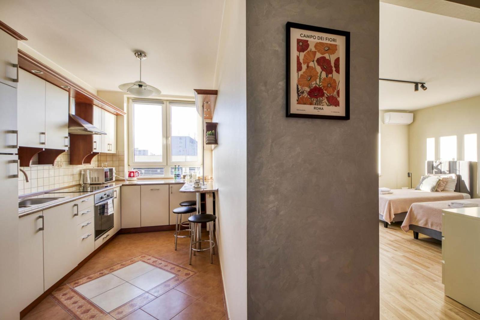 Apartment Gama Kondratowicza18 *