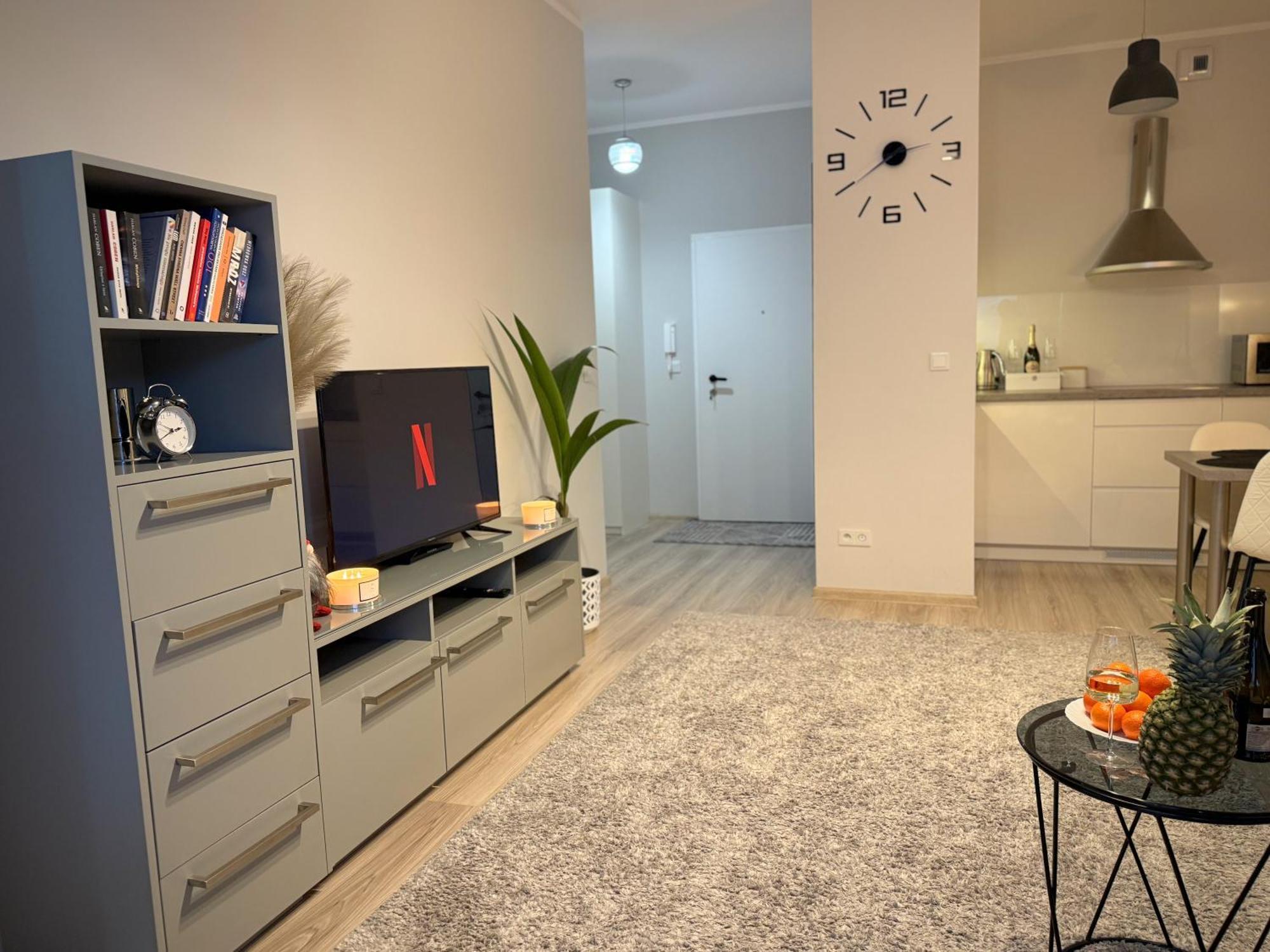 Airport67 Apartment Warsaw