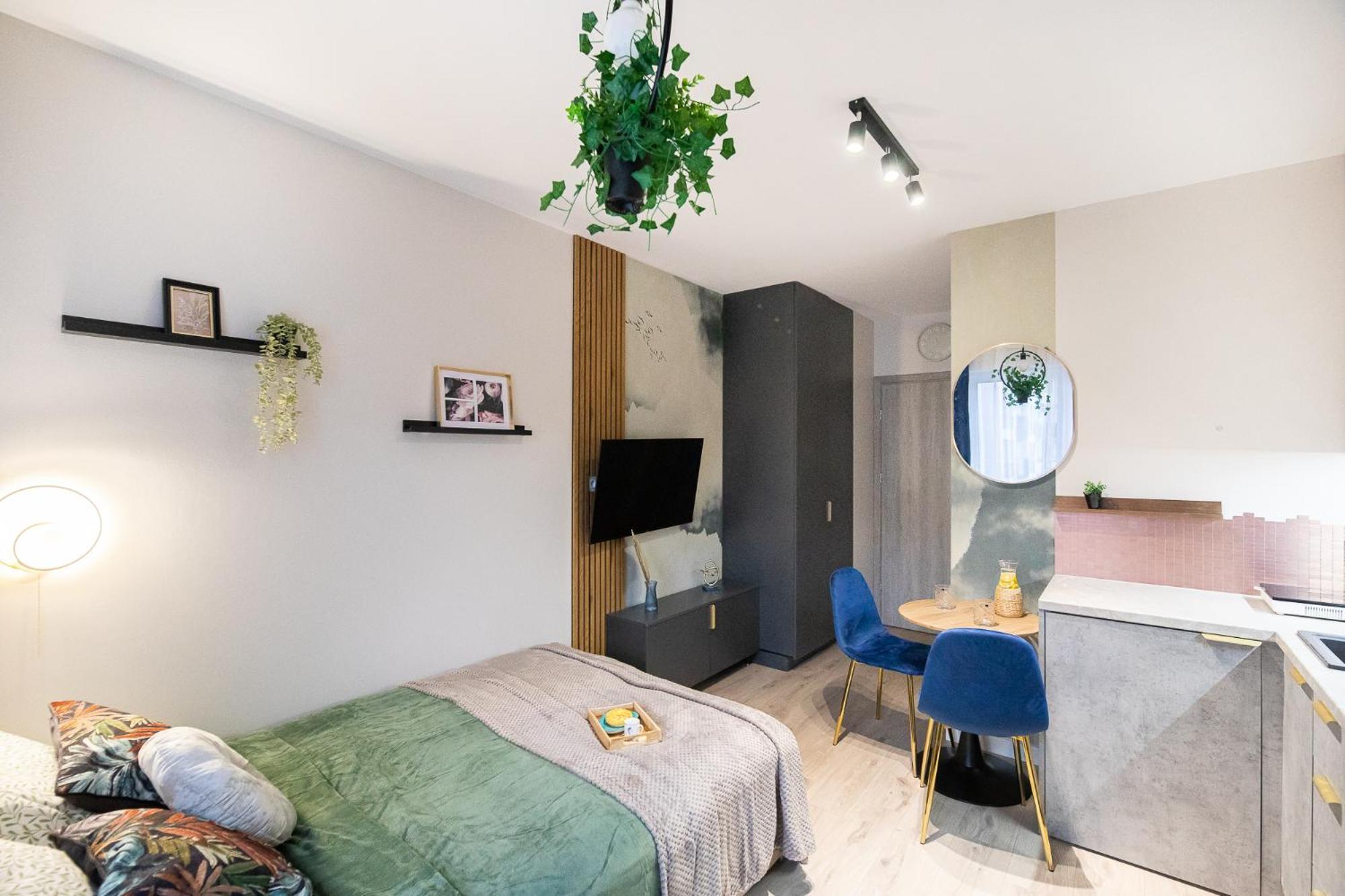 Ministudios Habicha Căn hộ