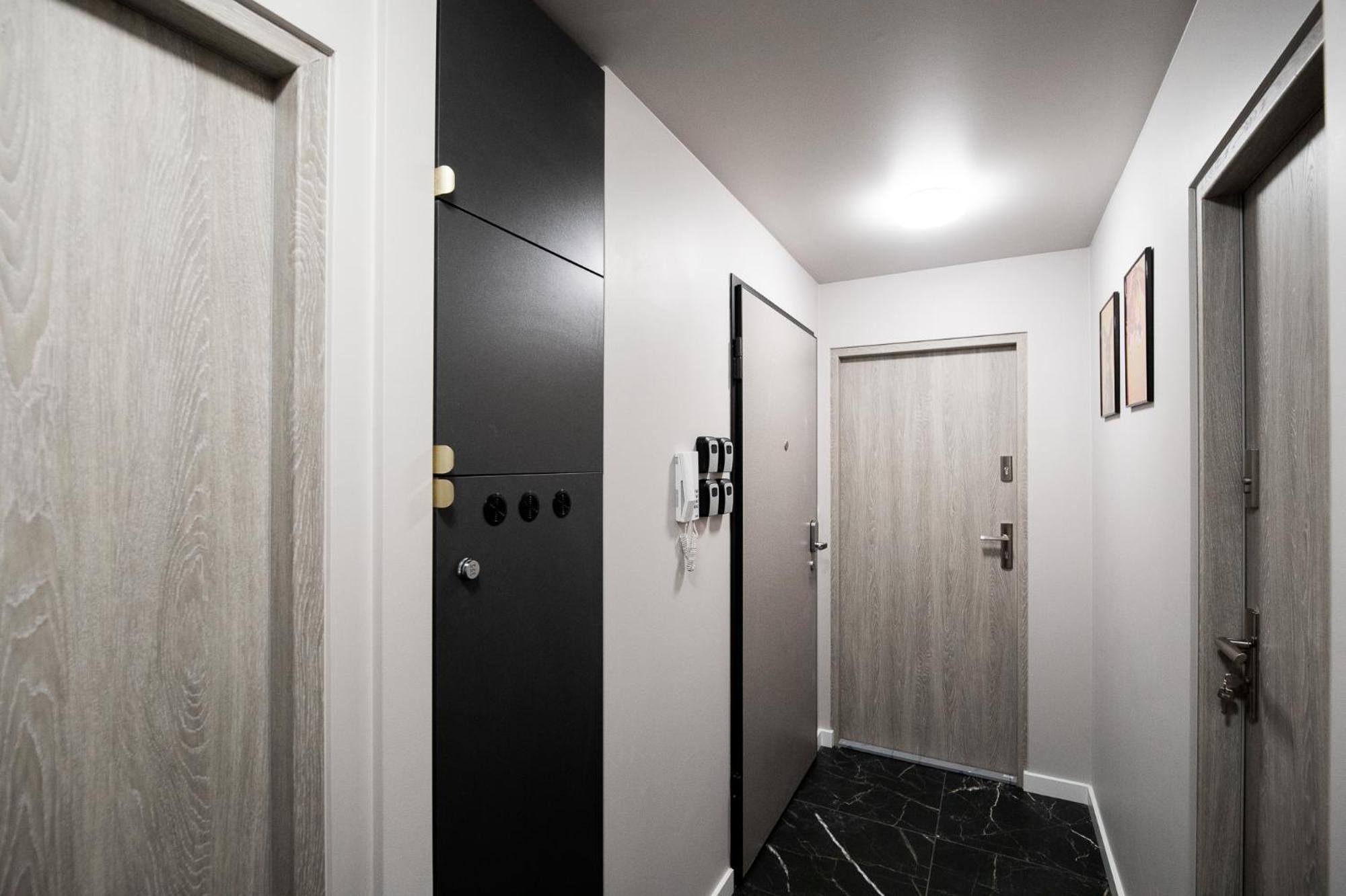 Ministudios Habicha Căn hộ Warsaw