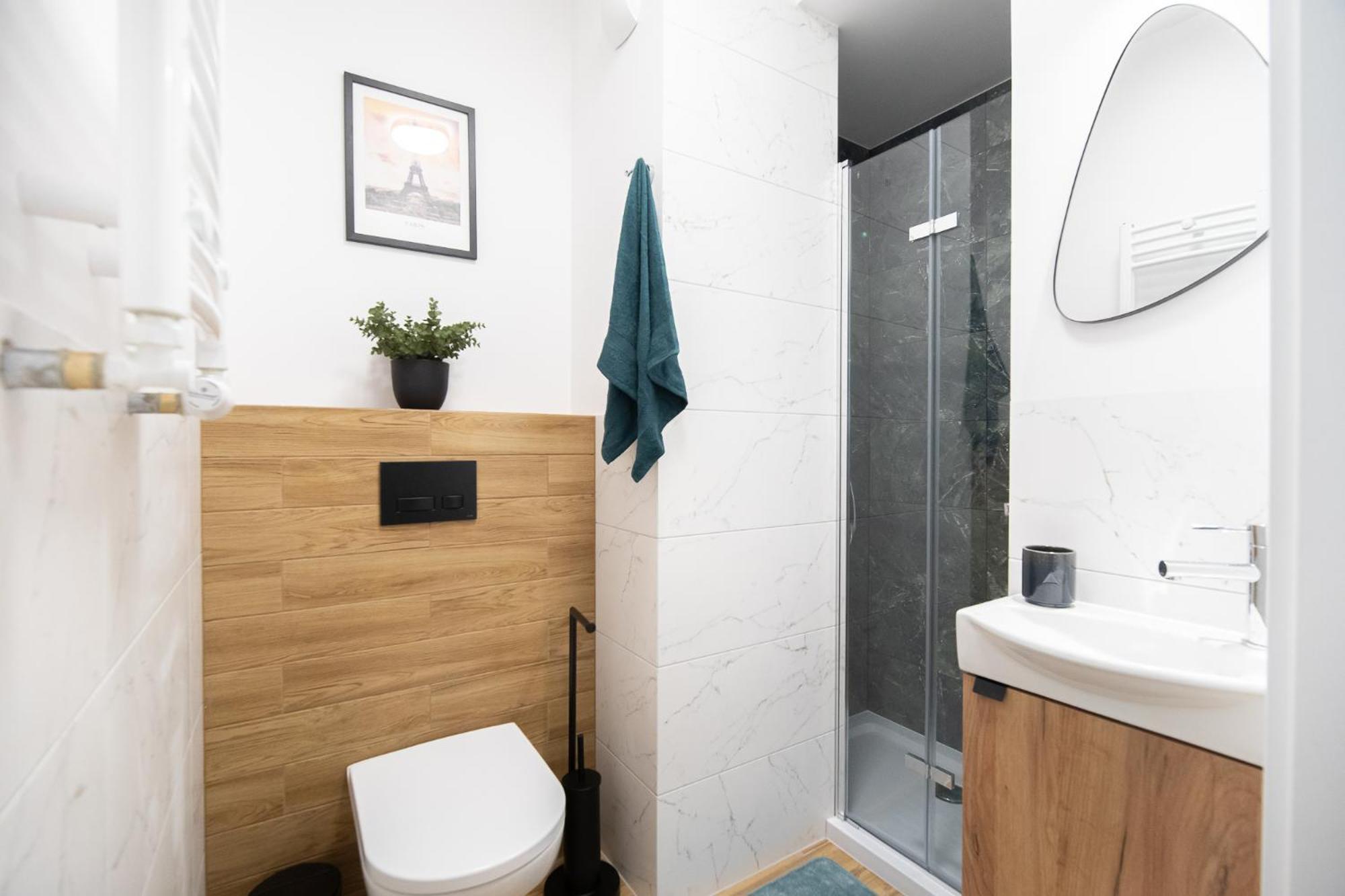 Căn hộ Ministudios Habicha Warsaw