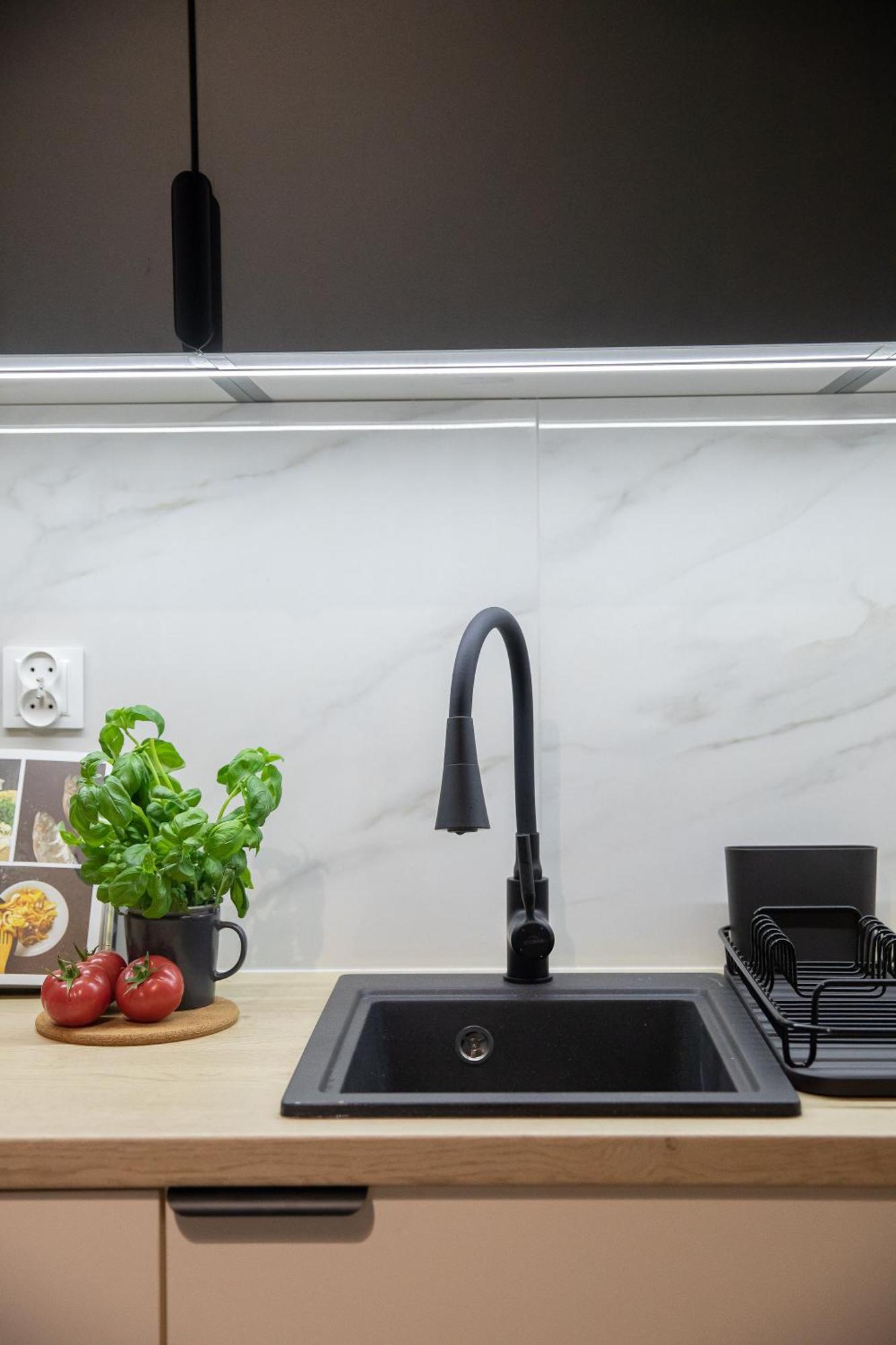 Căn hộ Ministudios Habicha Warsaw
