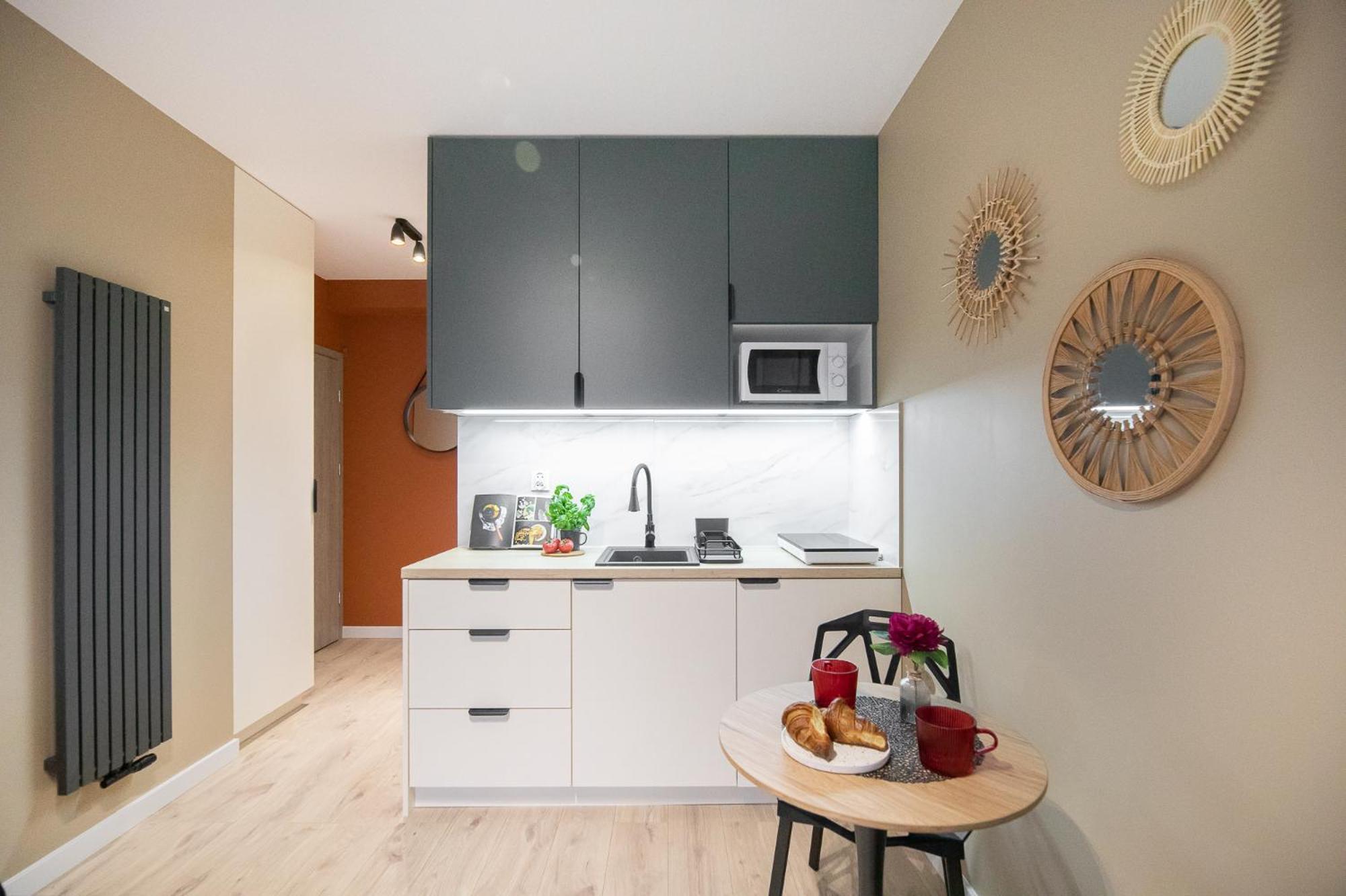 Căn hộ Ministudios Habicha