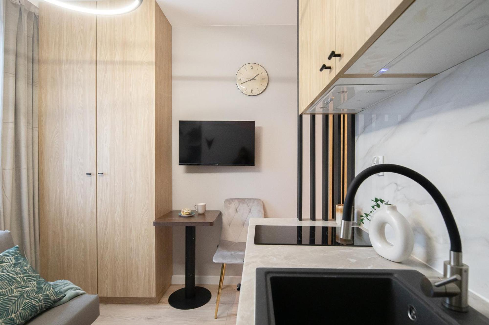 Ministudios Habicha Căn hộ *