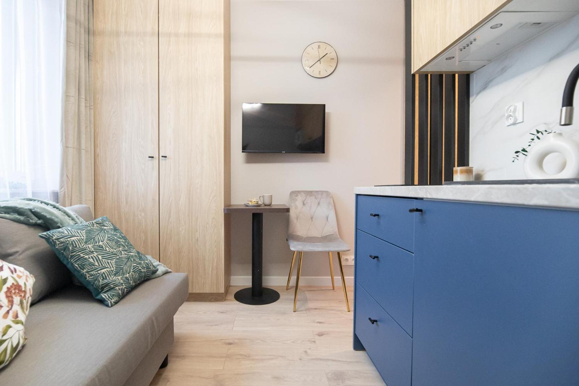 Ministudios Habicha Căn hộ Warsaw