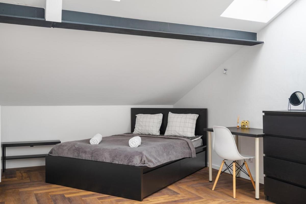 Close-urban Chic - Praga Polnoc - Stays&marcinkowskiego 4 Warsaw