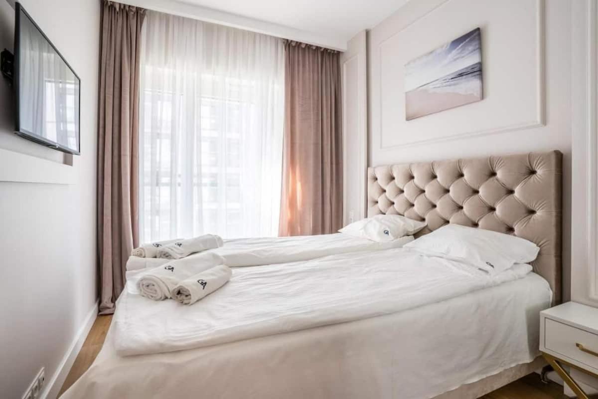 Urban Chic - Mennica - One Bedroom -citycenter&18 *