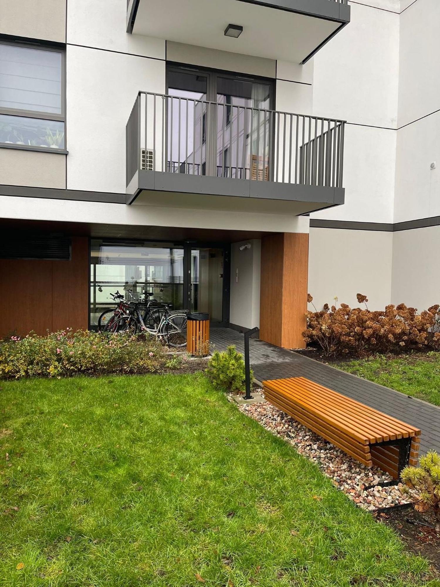 Rimex Invest Group Apartment Warsaw