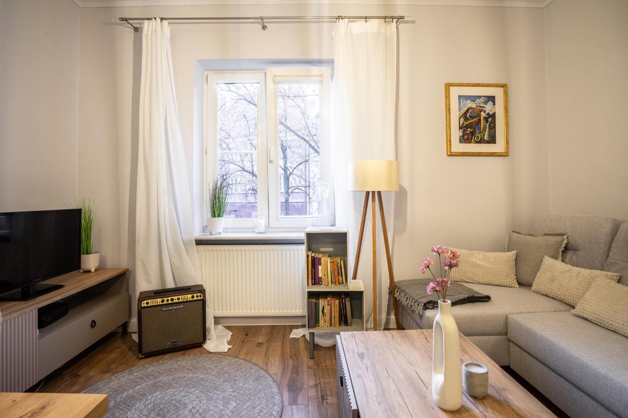 Apartment Old Town Heart Ii - New Town Square - Just Renovated! *