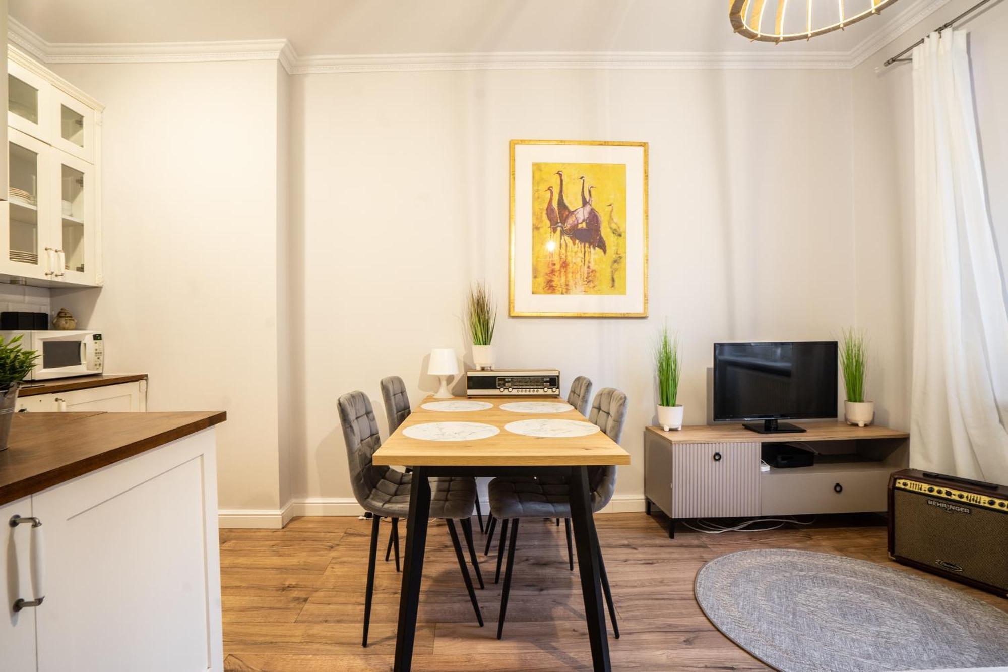 Apartment Old Town Heart Ii - New Town Square - Just Renovated! *
