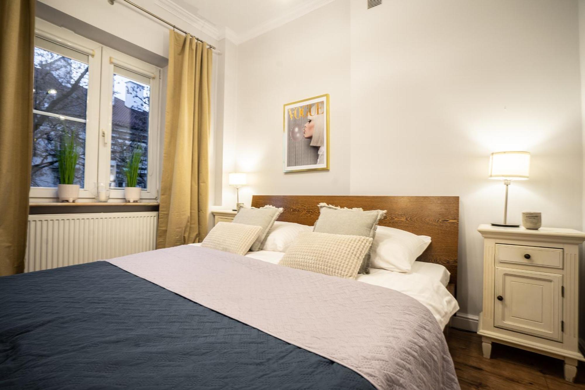 Old Town Heart Ii - New Town Square - Just Renovated! Apartment Warsaw