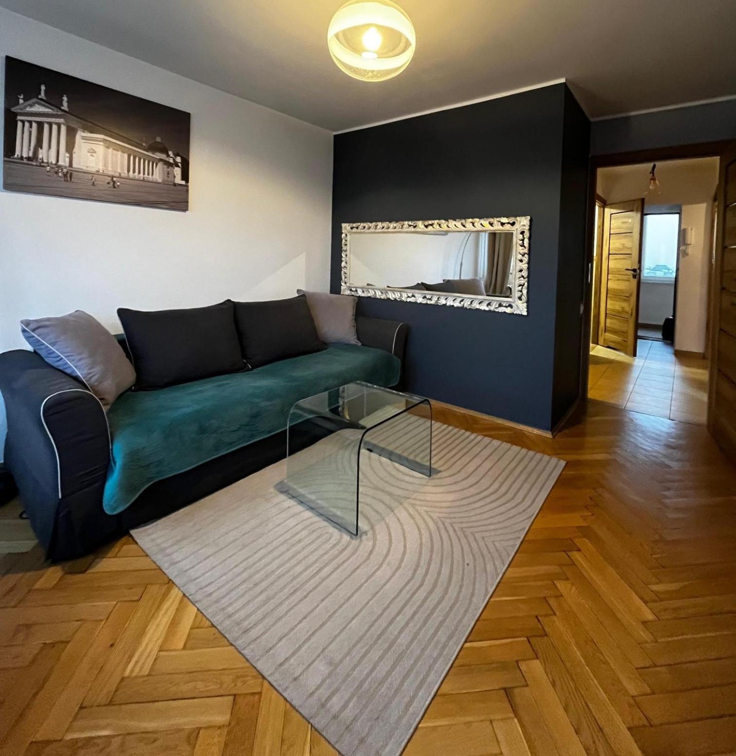 Apartment Deluxe Widok 24 *