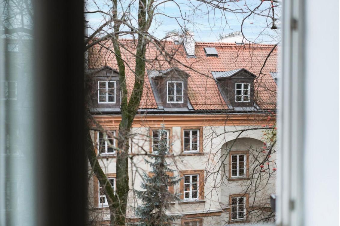 W Kamienicy Na Starym Miescie