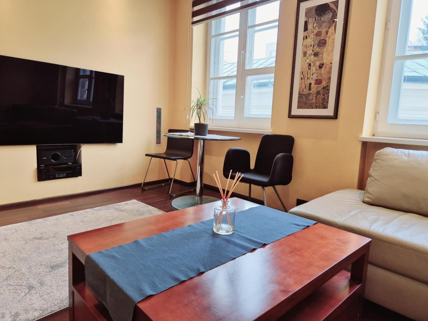 Krakowskie Przedmiescie 57 * Warsaw