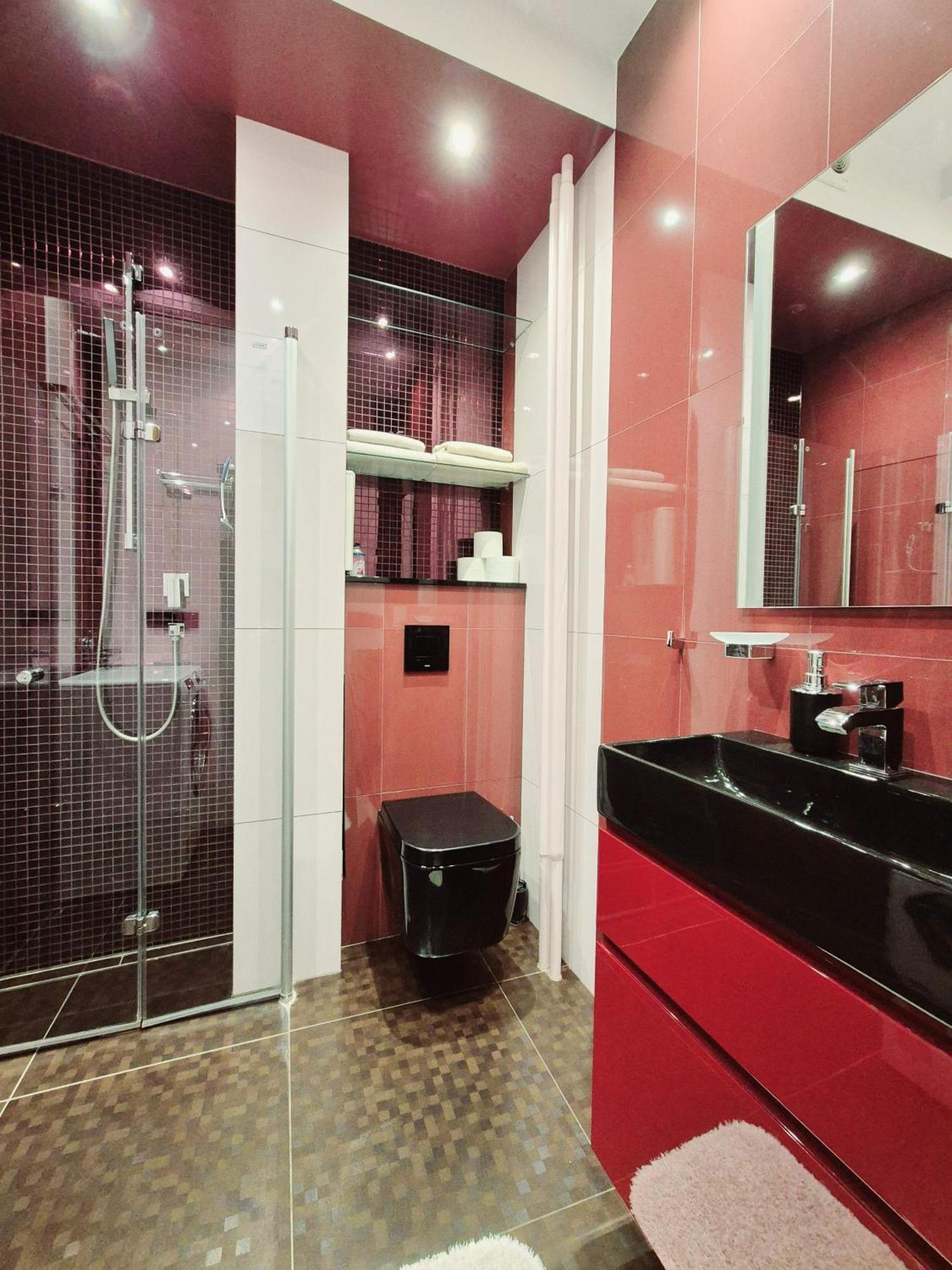 Krakowskie Przedmiescie 57 Apartment Warsaw