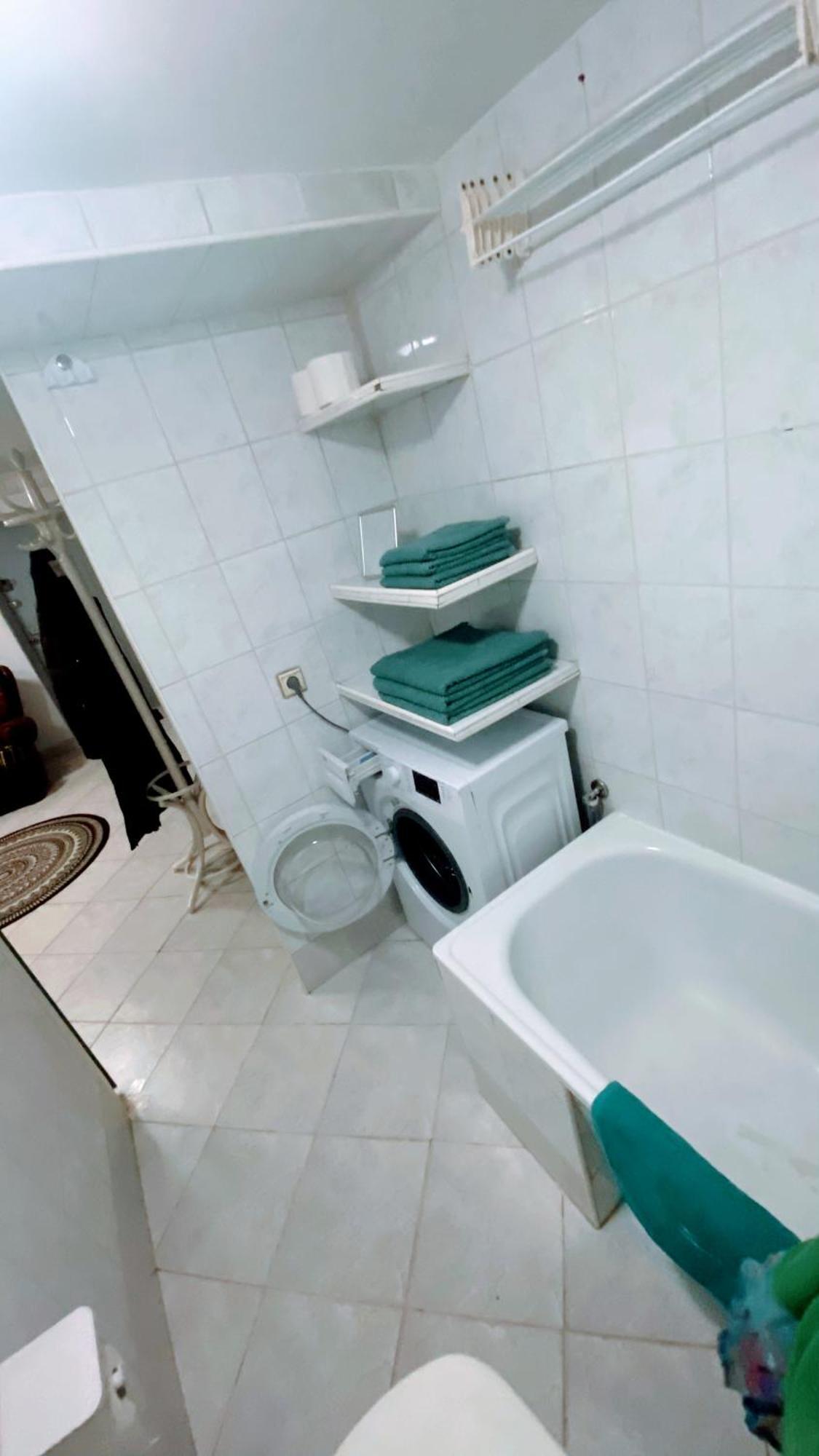 Dwupietrowe Mieszkanie W Centrum Warszawy Apartment *