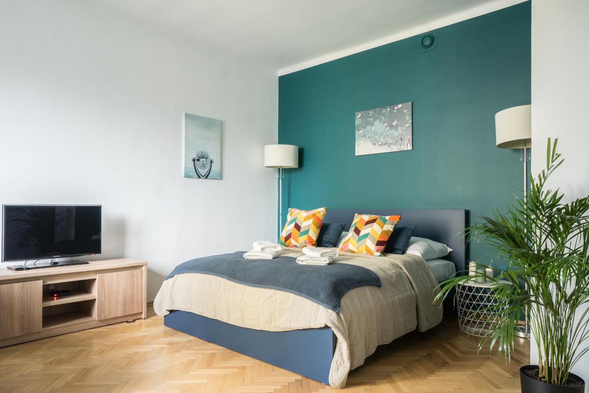 Old Town Heart Xxii - New Town Apartment Warsaw