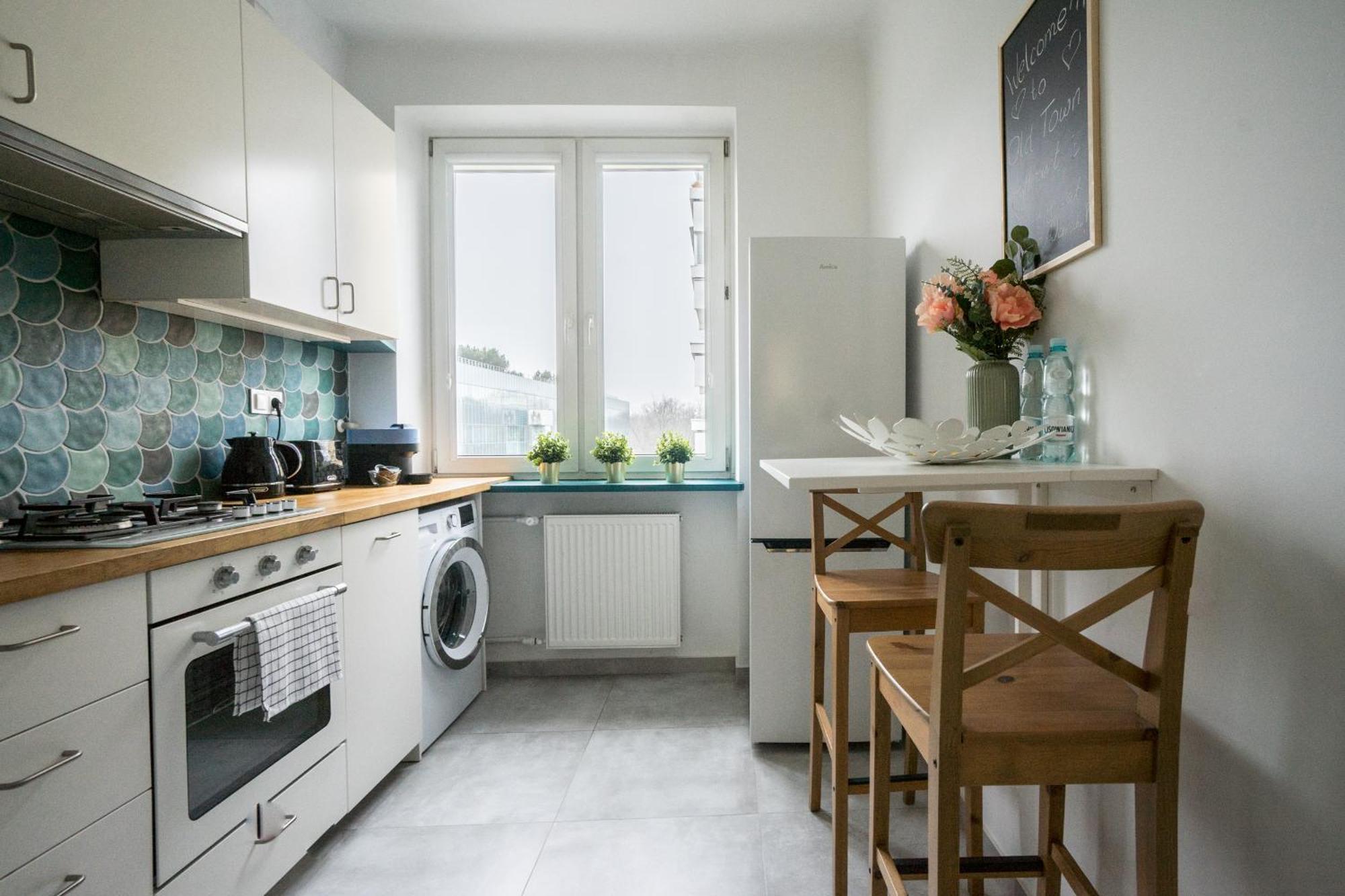 Old Town Heart Xxii - New Town Apartment Warsaw
