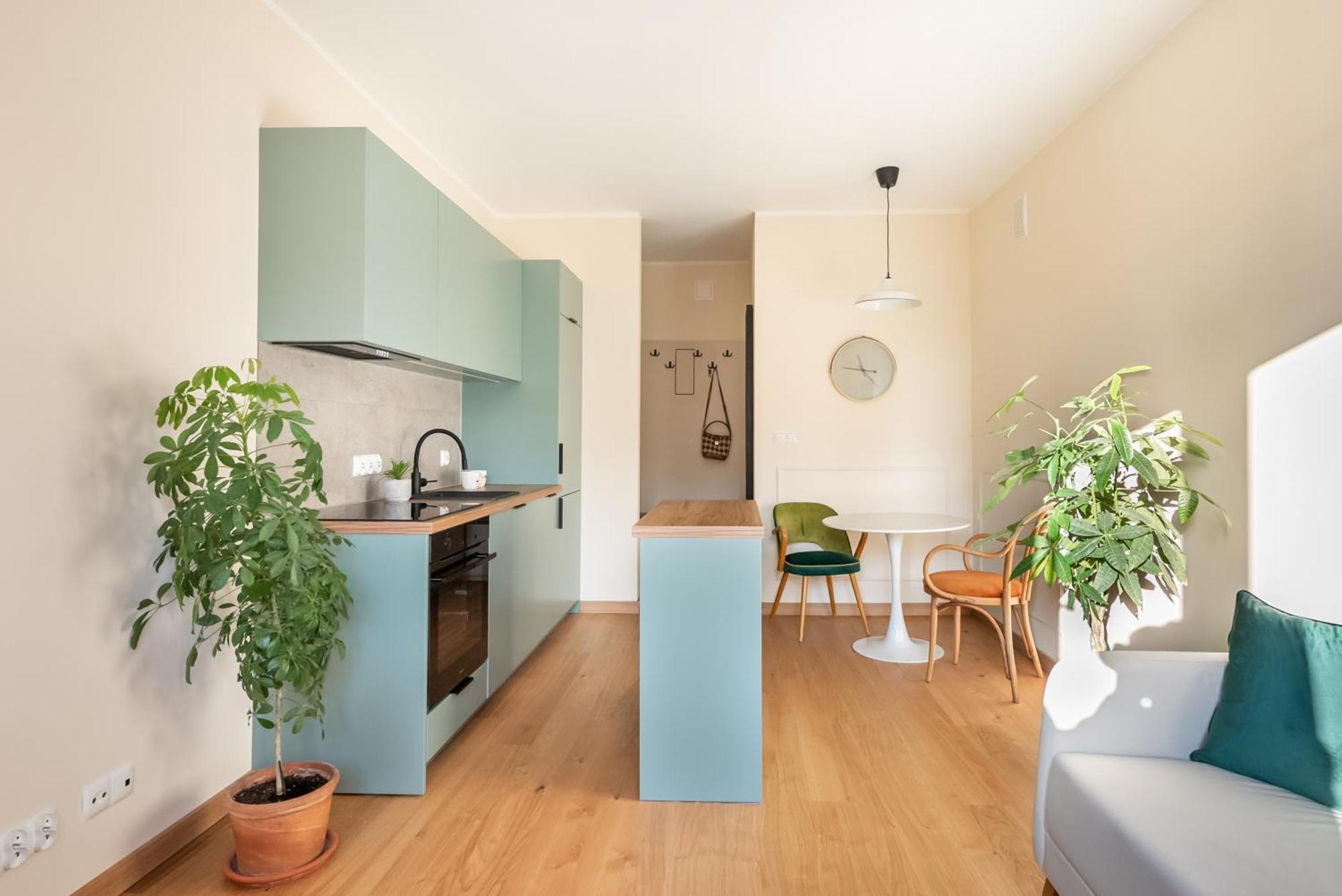 Apartment Mirowski