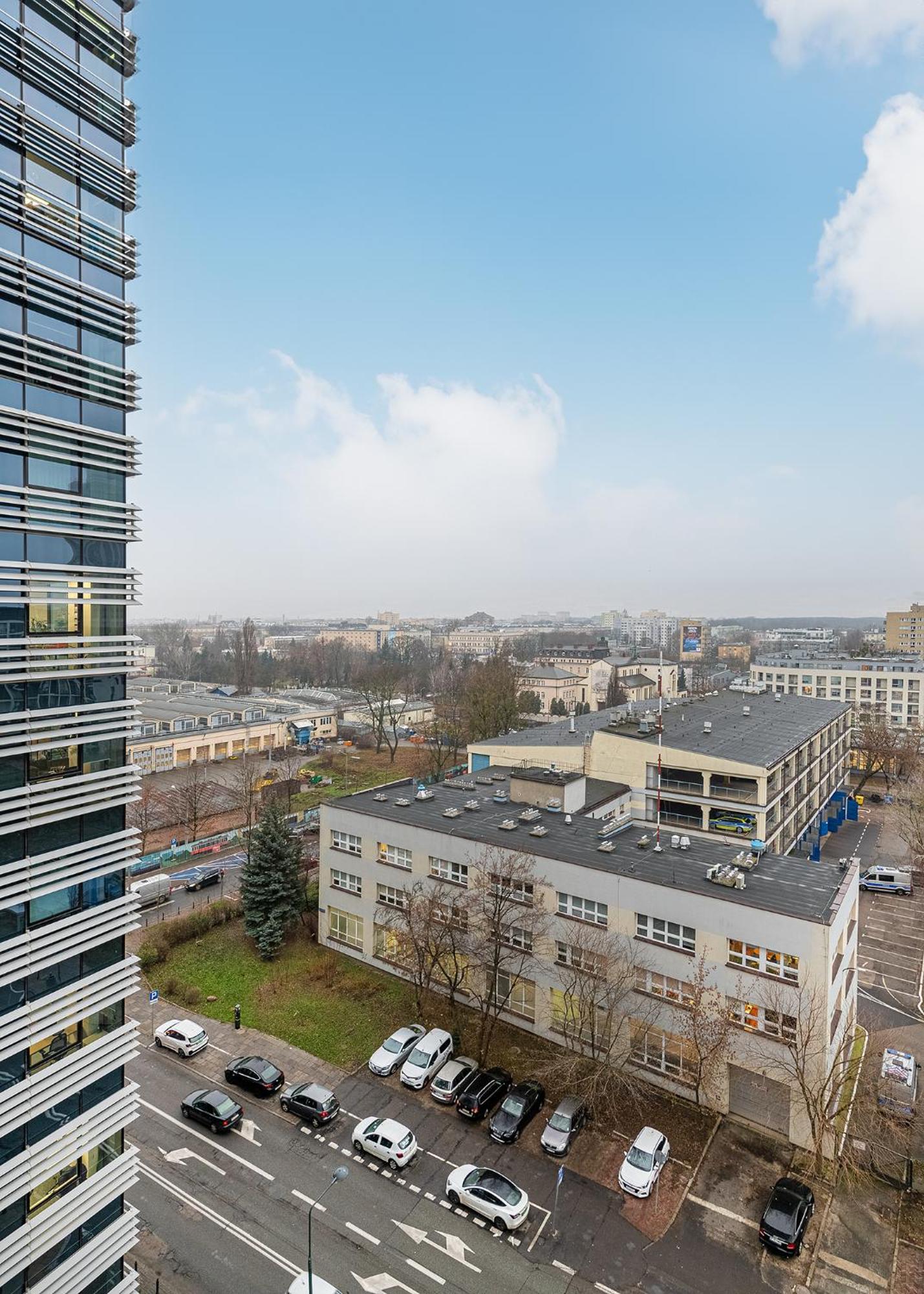 Rentplanet - Przy Muzeum Powstania Warszawskiego