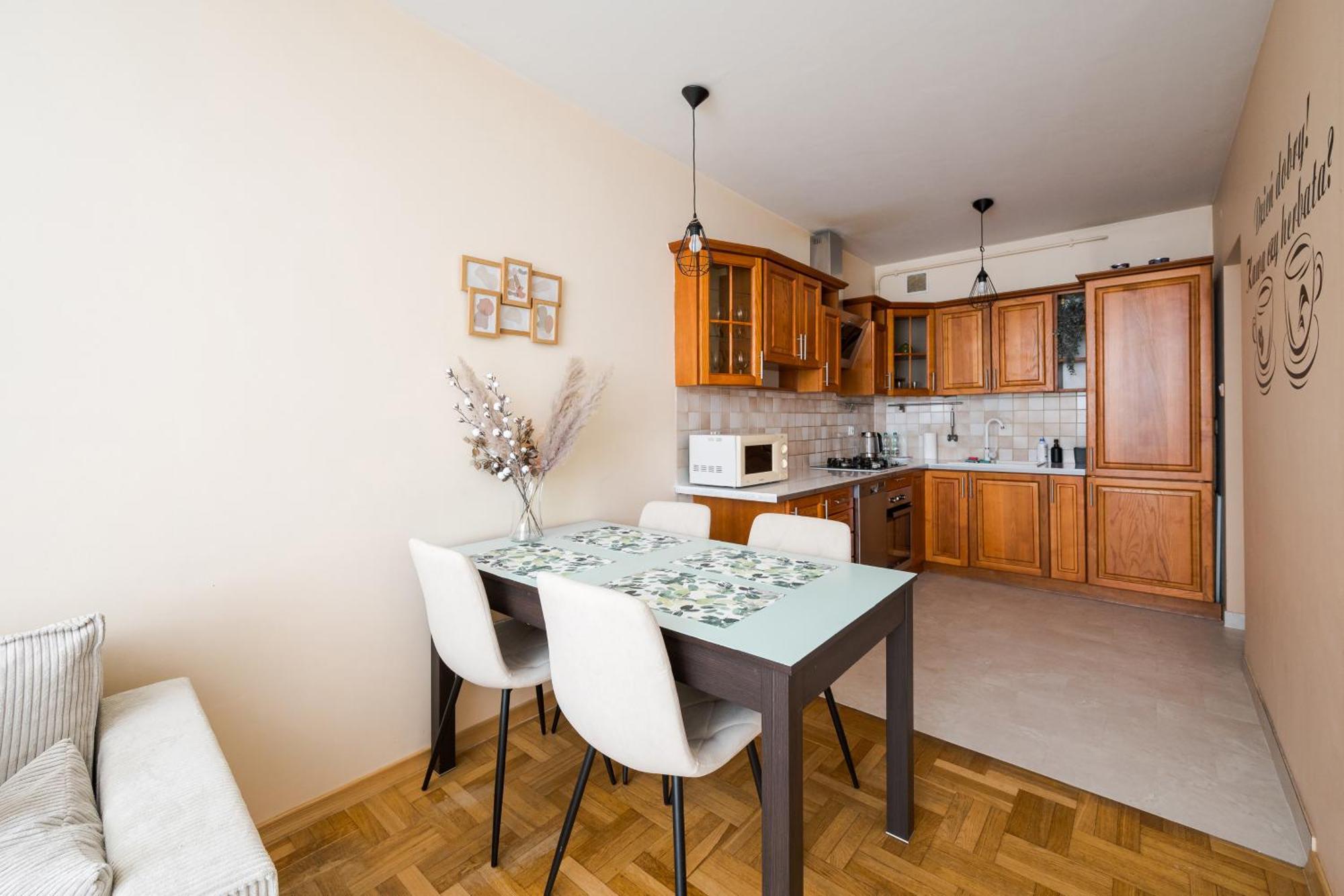 Apartamento National Stadium Charming *