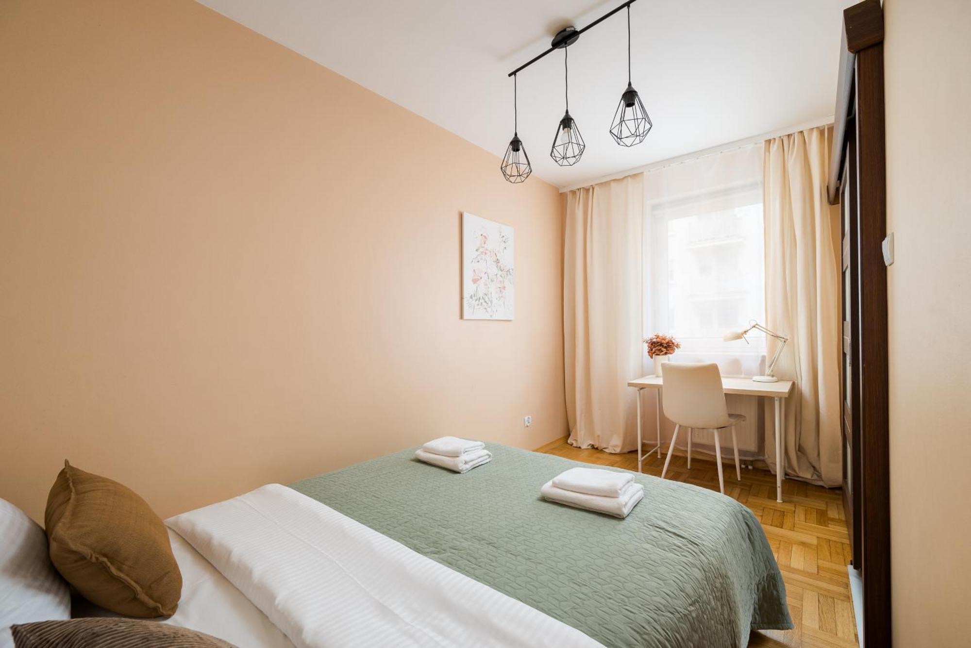 National Stadium Charming Apartamento *