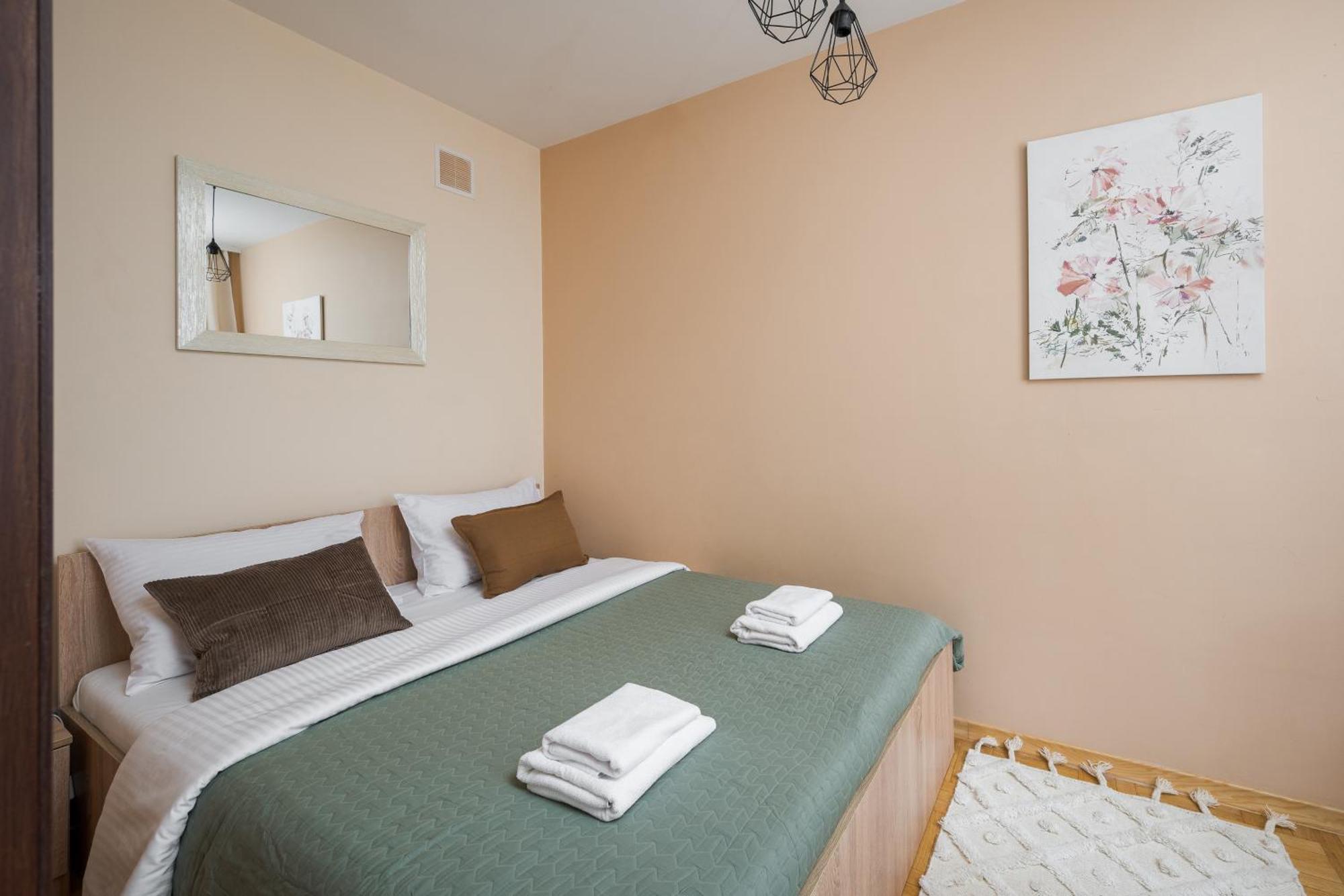 Apartamento National Stadium Charming Varsóvia