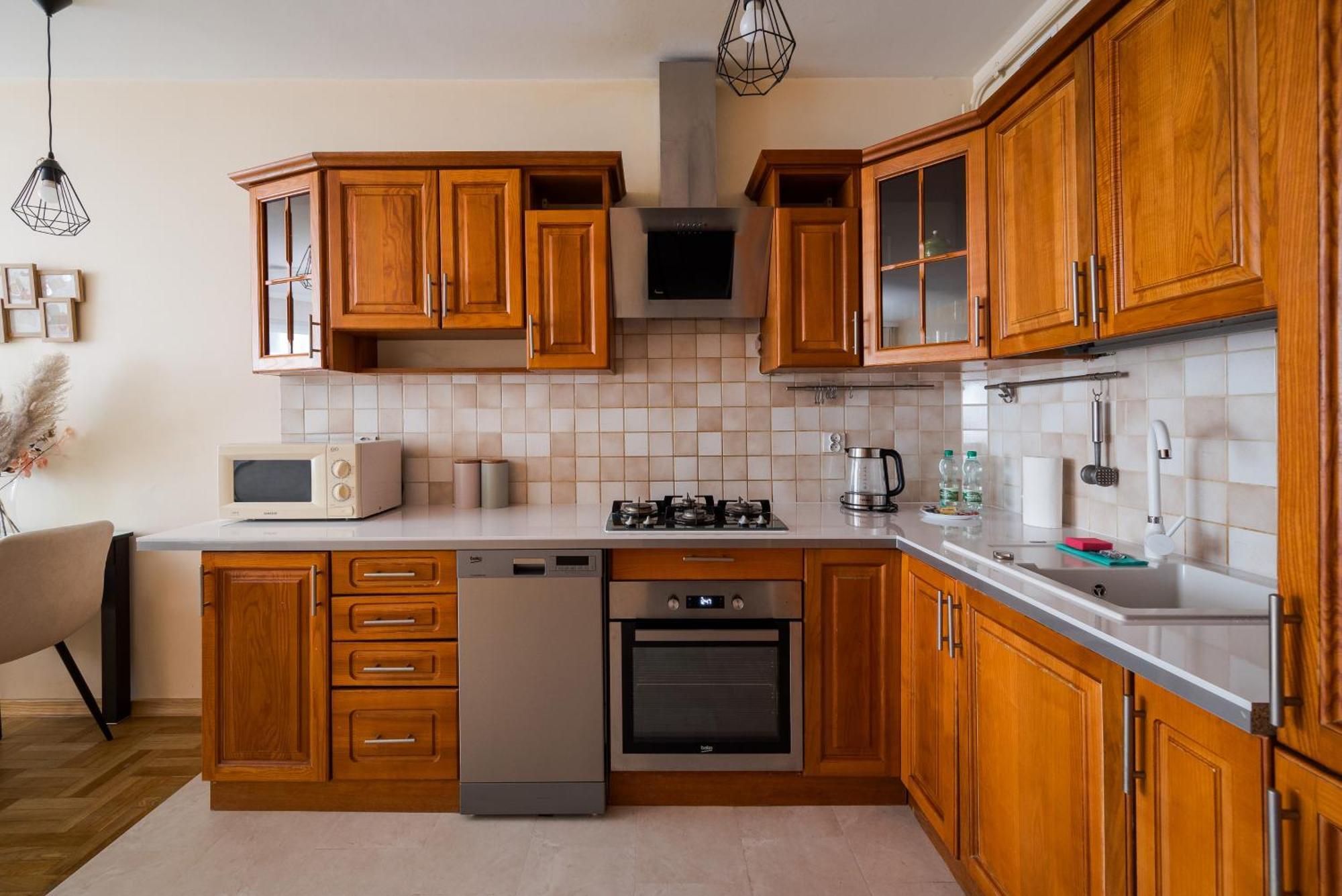National Stadium Charming Apartamento *