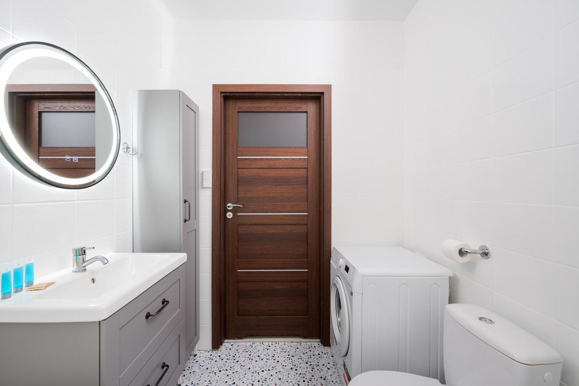 Apartamento National Stadium Charming Varsóvia