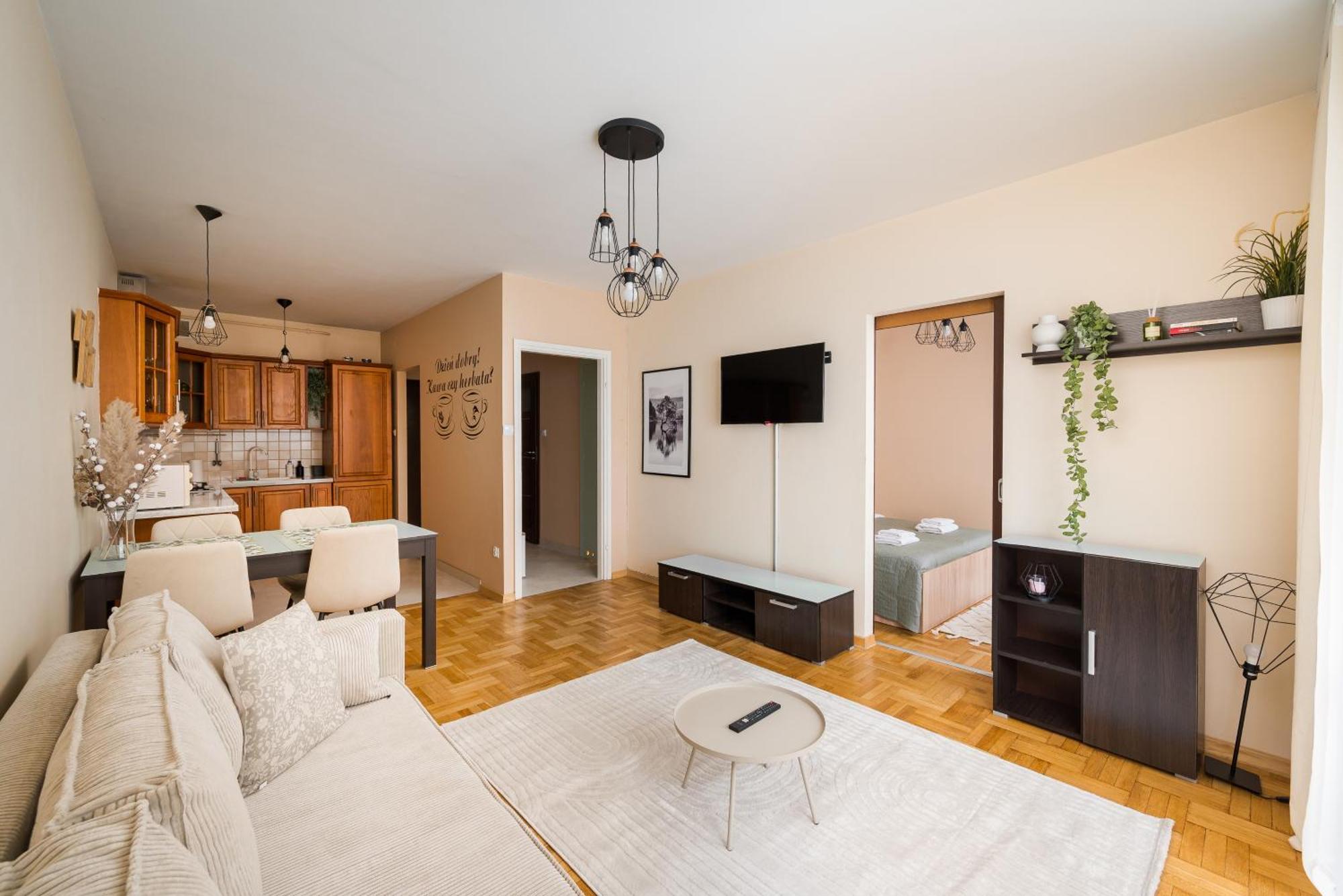 Apartamento National Stadium Charming *