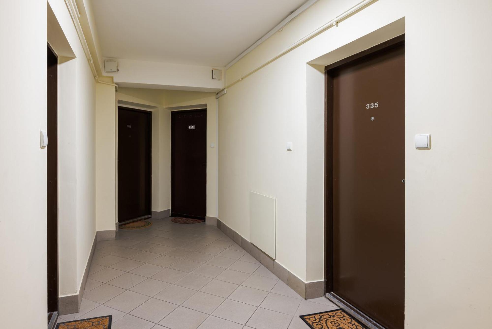 National Stadium Charming Apartamento *