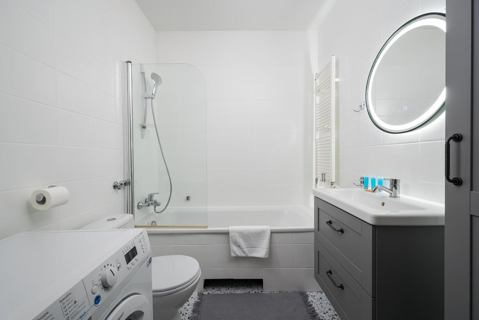 Apartamento National Stadium Charming *