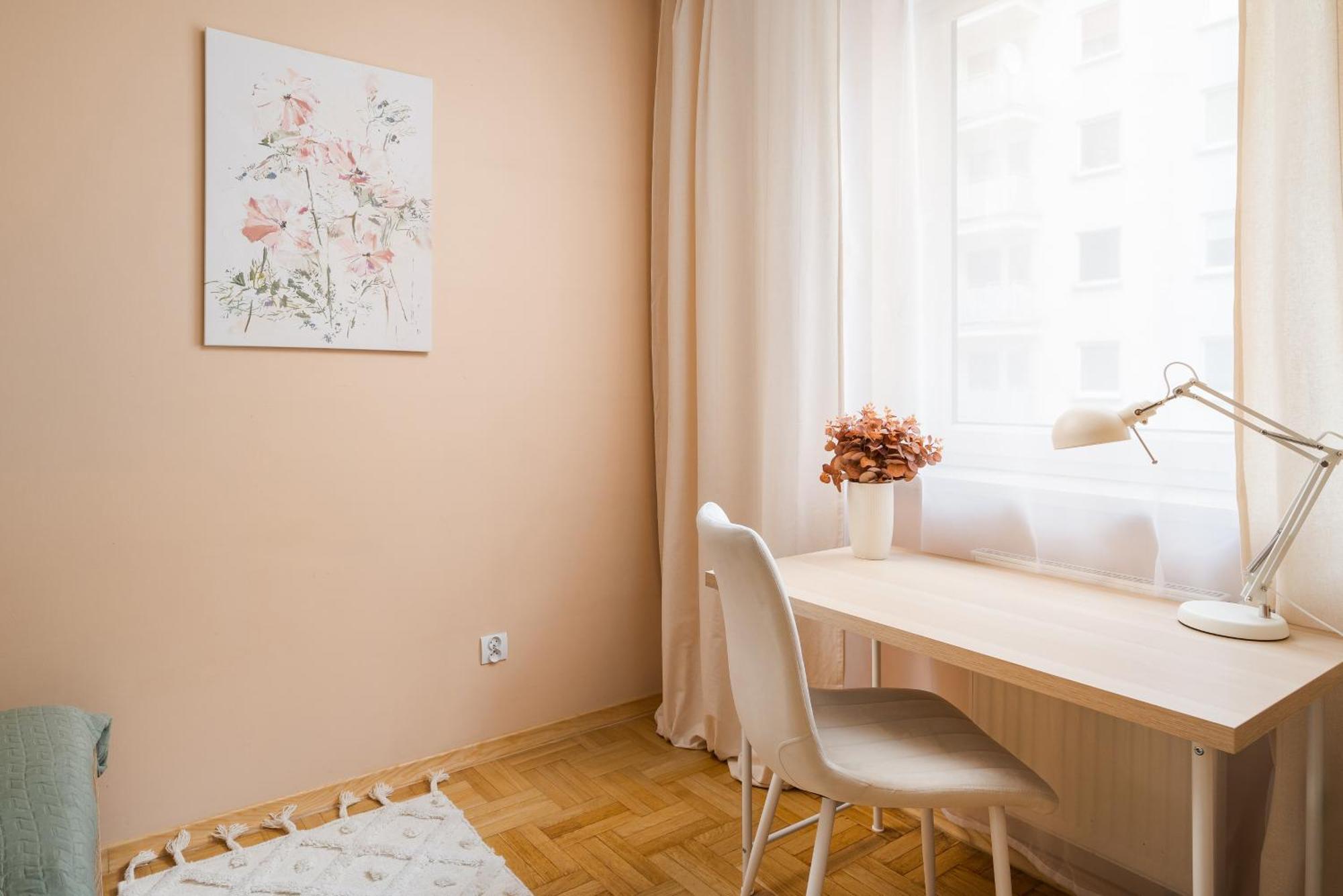 National Stadium Charming Apartamento Varsóvia