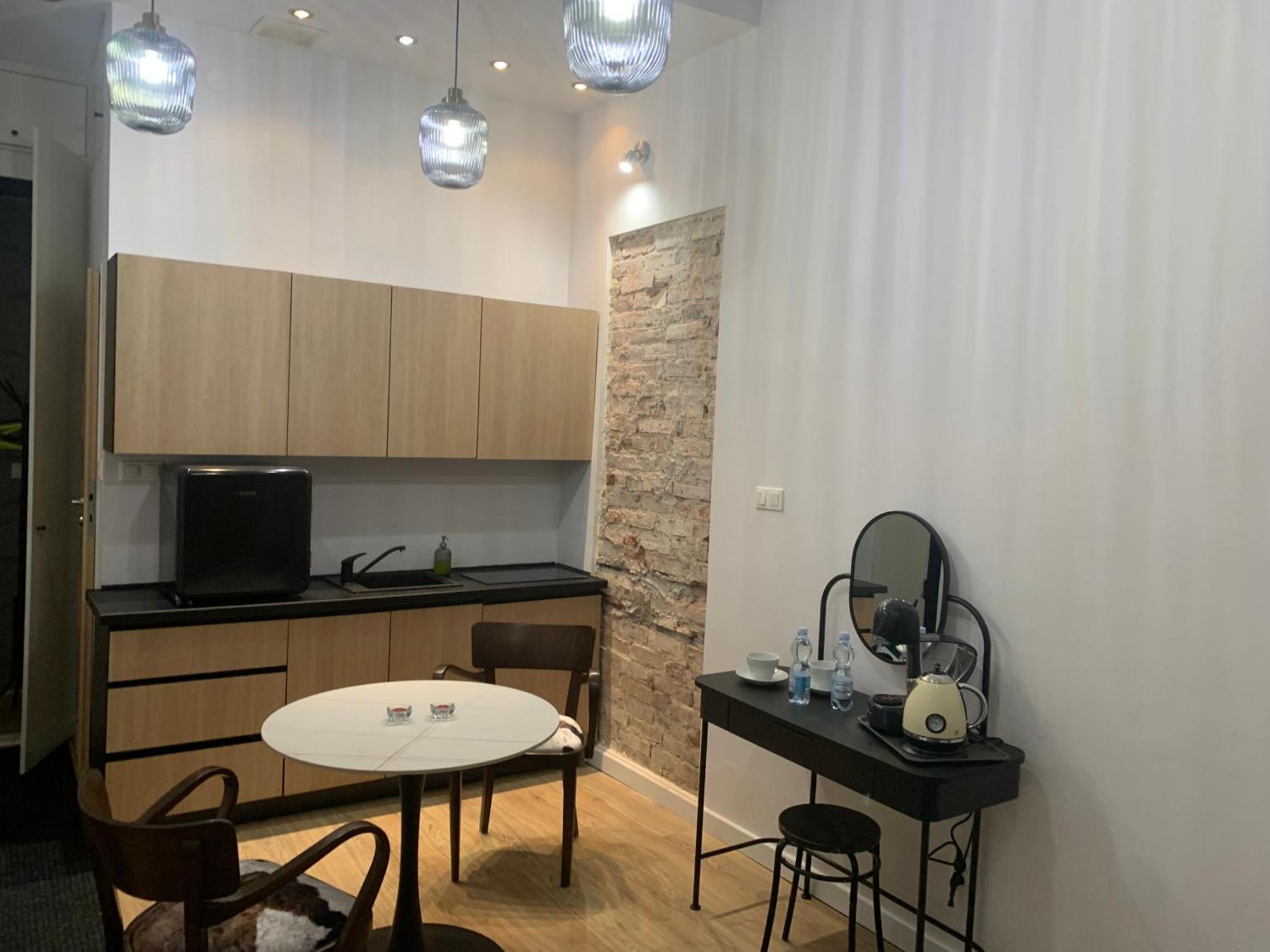 W Centrum Warszawy Apartment Warsaw