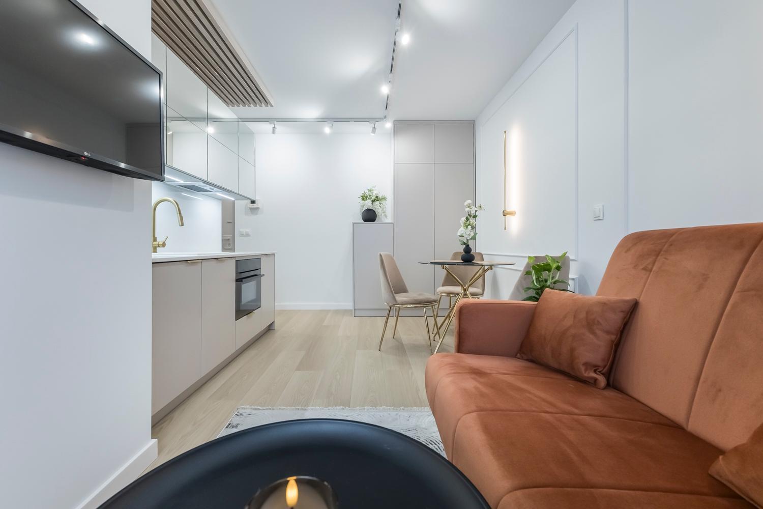Apartment Jerozolimskie 89 Centrum Warszawy W Pelni Wyposazone