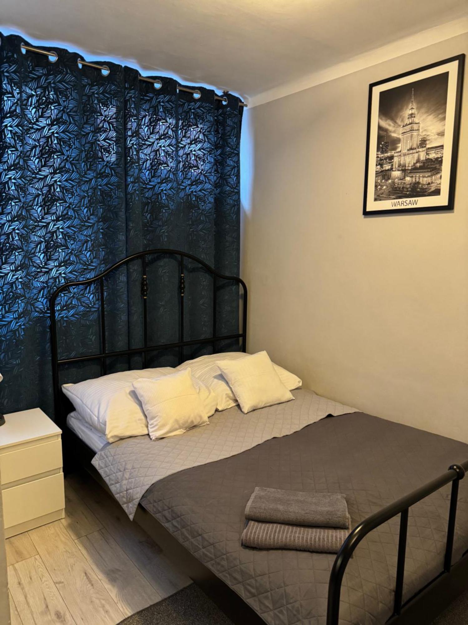 Apartament Coser Centrum Warszawa