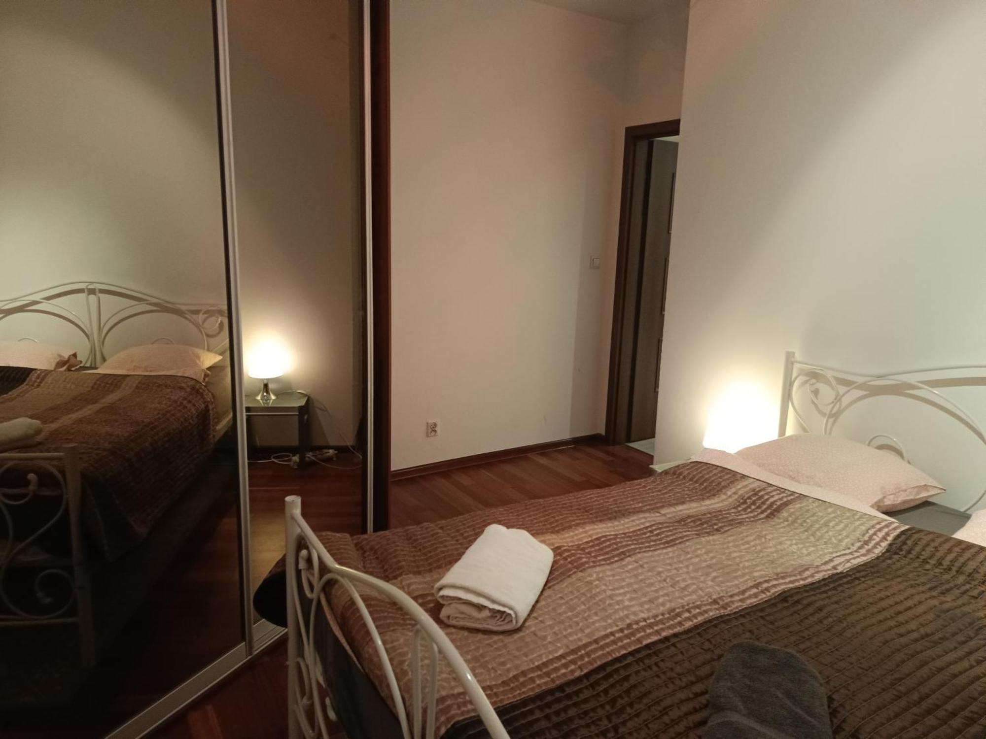 Apartamento Wilanow - Sarmacka 1b Varsóvia