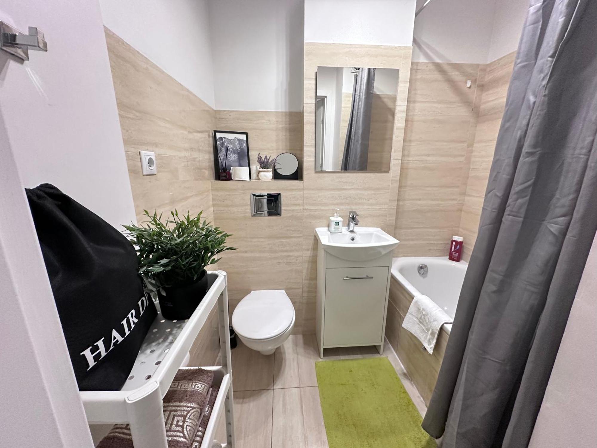 7centrum Cityaparthome5 Varsóvia